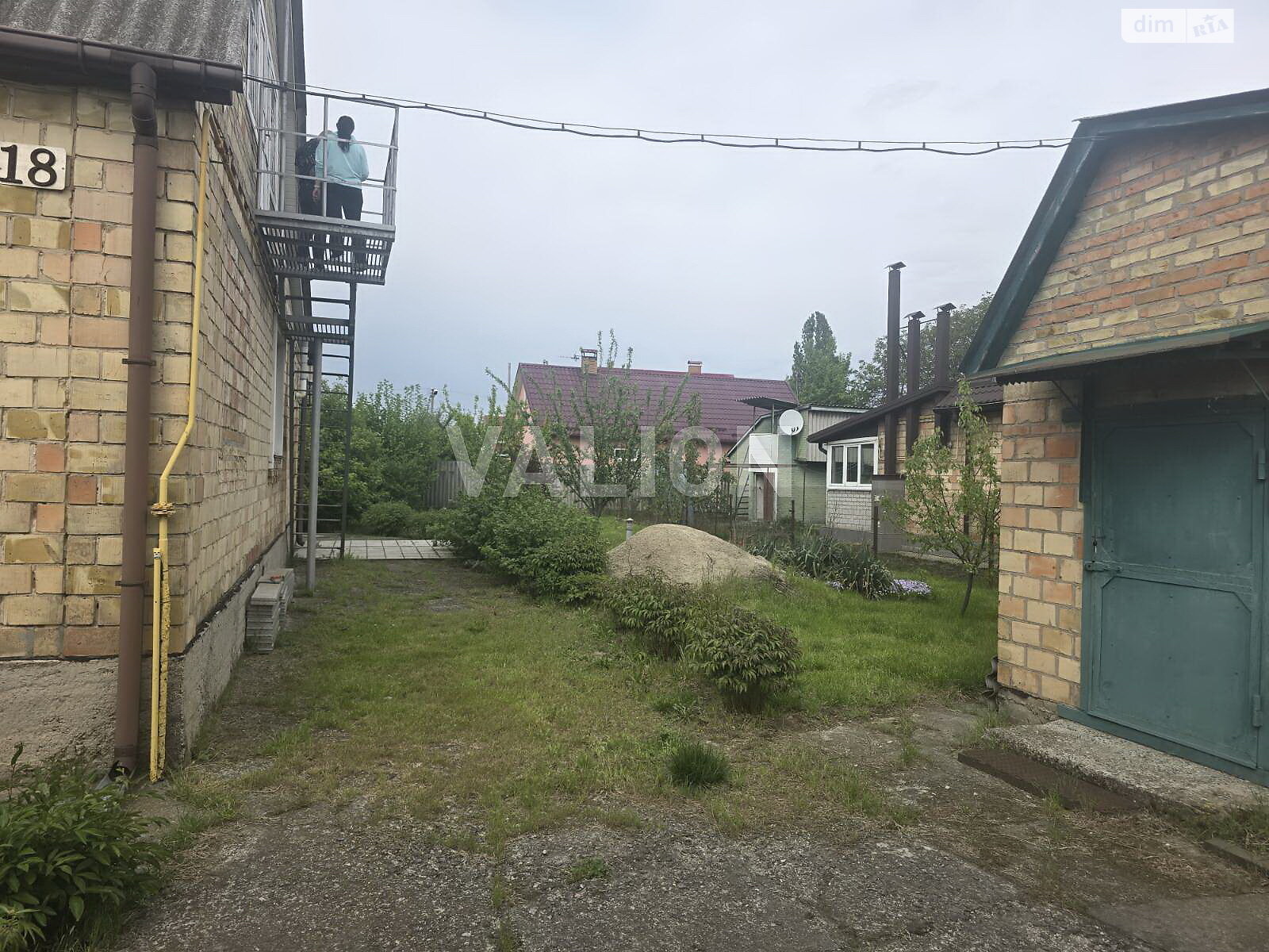 одноэтажный дом с верандой, 114 кв. м, кирпич. Продажа в Великой Александровке фото 1 одноэтажный дом с верандой, 114 кв. м, кирпич. Продажа в Великой Александровке фото 1
