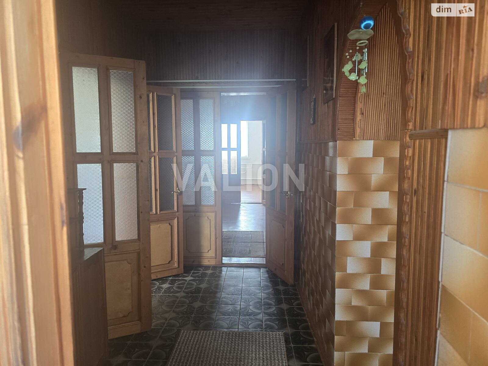 одноэтажный дом с верандой, 114 кв. м, кирпич. Продажа в Великой Александровке фото 1 одноэтажный дом с верандой, 114 кв. м, кирпич. Продажа в Великой Александровке фото 1