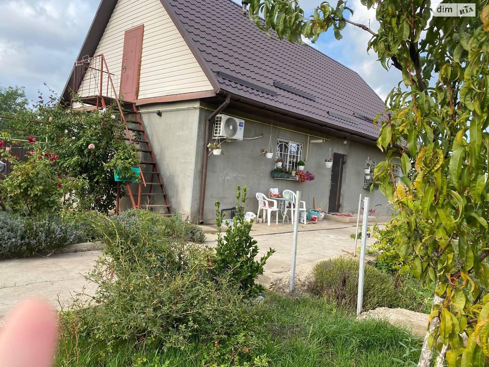 одноэтажный дом, 98 кв. м, ракушечник (ракушняк). Продажа в Великой Балке фото 1