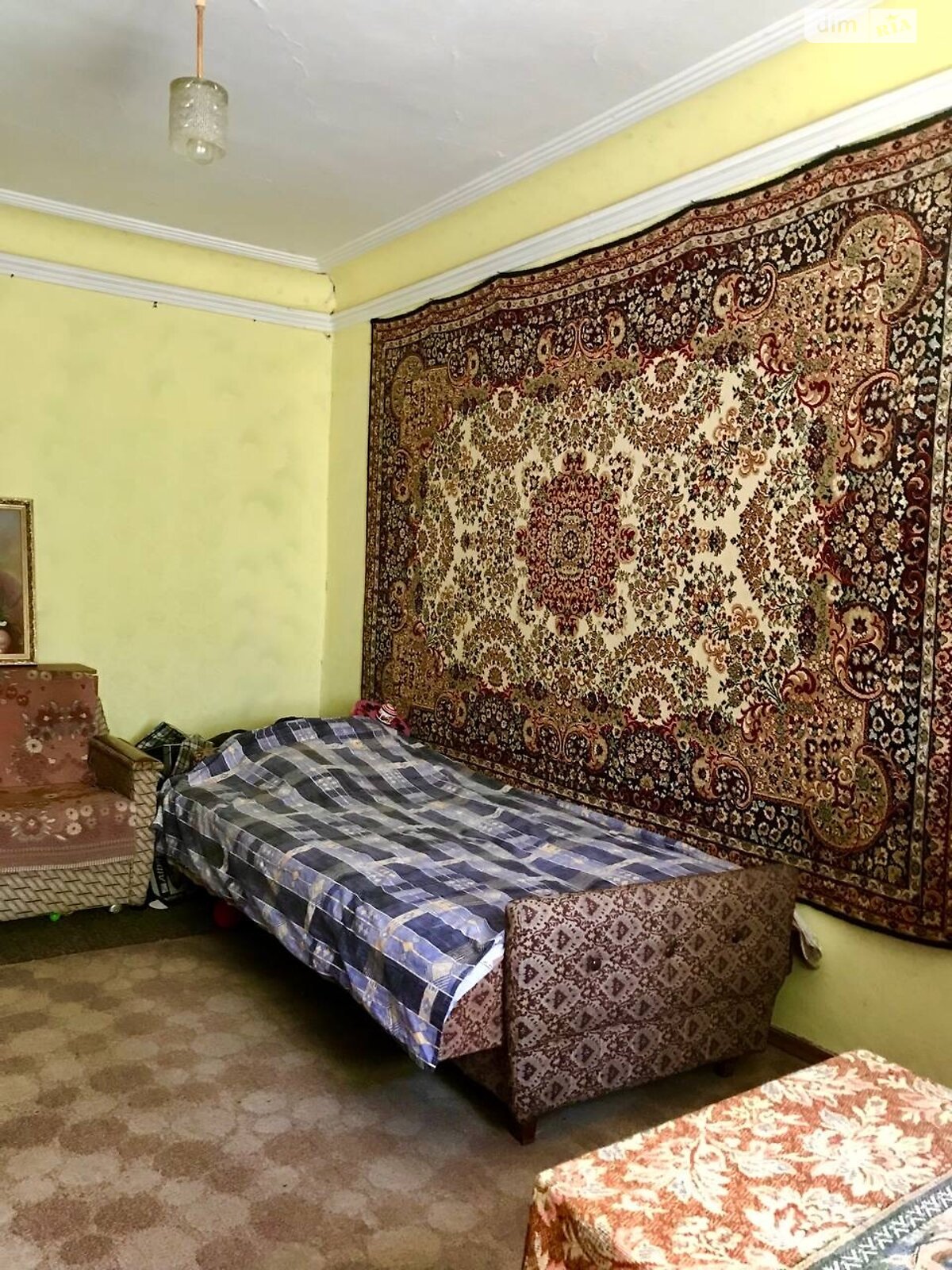 одноэтажный дом с верандой, 176 кв. м, кирпич. Продажа в Великой Балке фото 1 одноэтажный дом с верандой, 176 кв. м, кирпич. Продажа в Великой Балке фото 1