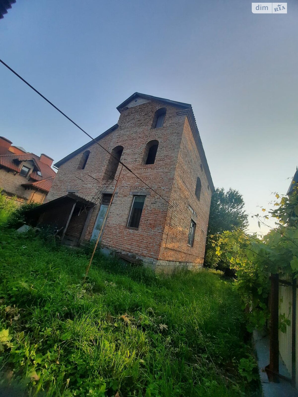 двоповерховий будинок, 240 кв. м, кирпич. Продаж у Великій Березовиці фото 1 двоповерховий будинок, 240 кв. м, кирпич. Продаж у Великій Березовиці фото 1