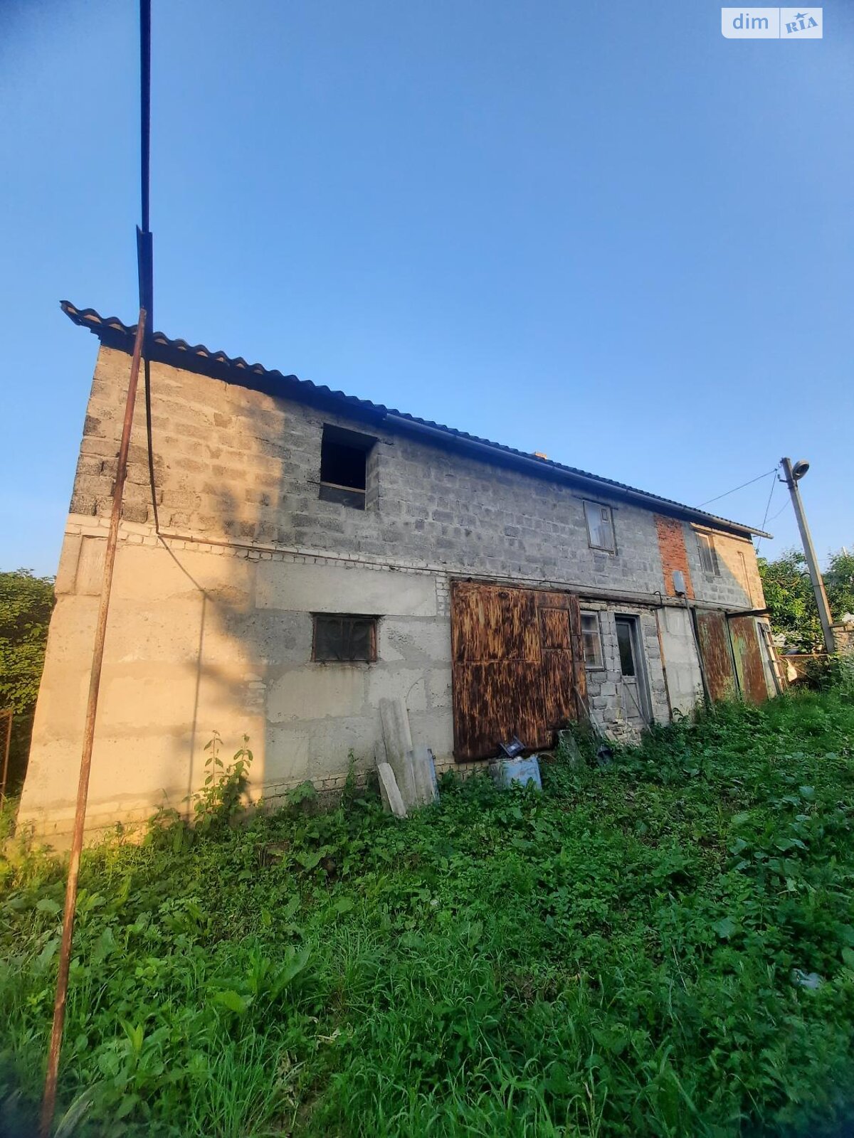 двоповерховий будинок, 240 кв. м, кирпич. Продаж у Великій Березовиці фото 1 двоповерховий будинок, 240 кв. м, кирпич. Продаж у Великій Березовиці фото 1