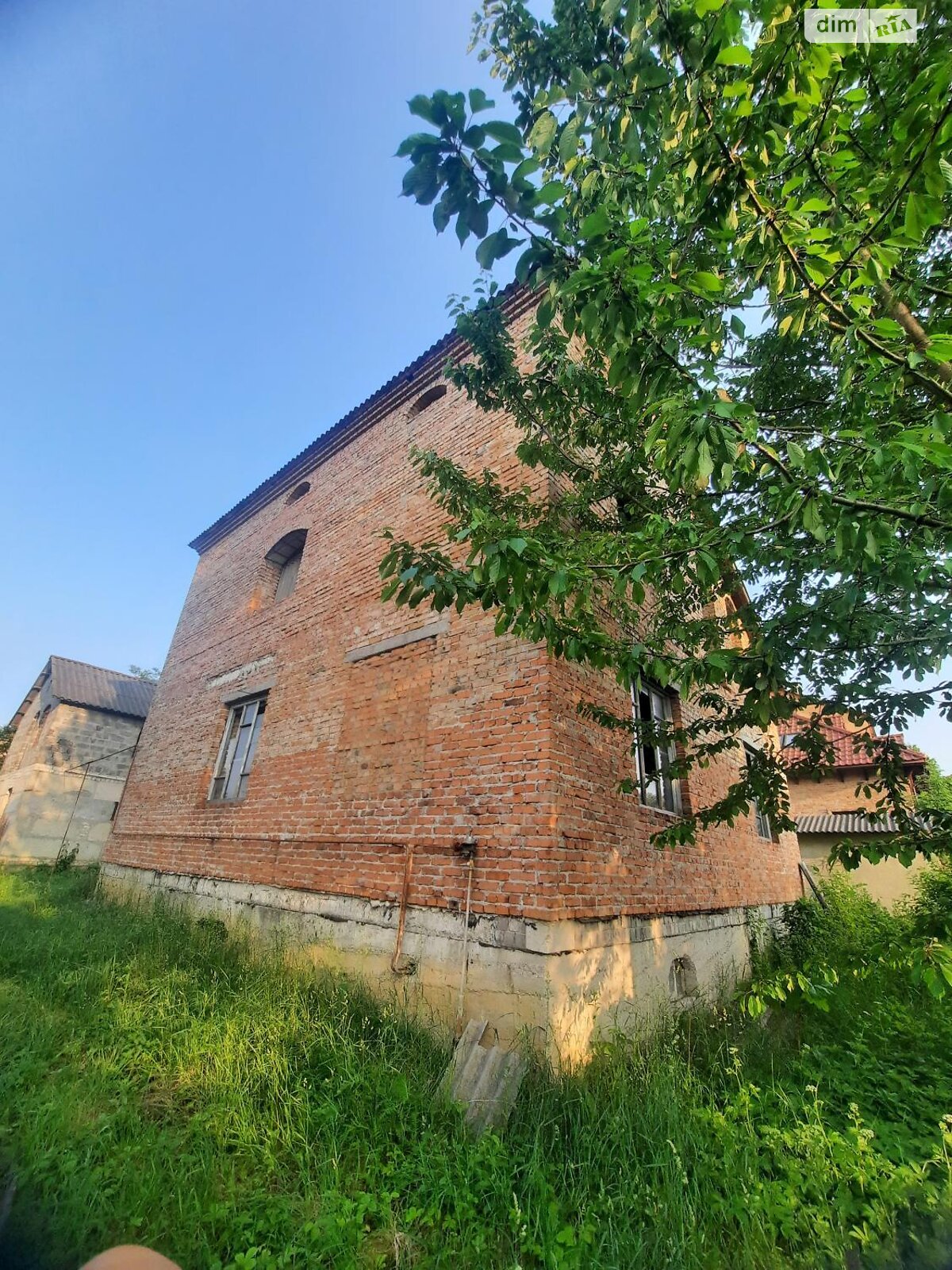 двоповерховий будинок, 240 кв. м, кирпич. Продаж у Великій Березовиці фото 1 двоповерховий будинок, 240 кв. м, кирпич. Продаж у Великій Березовиці фото 1