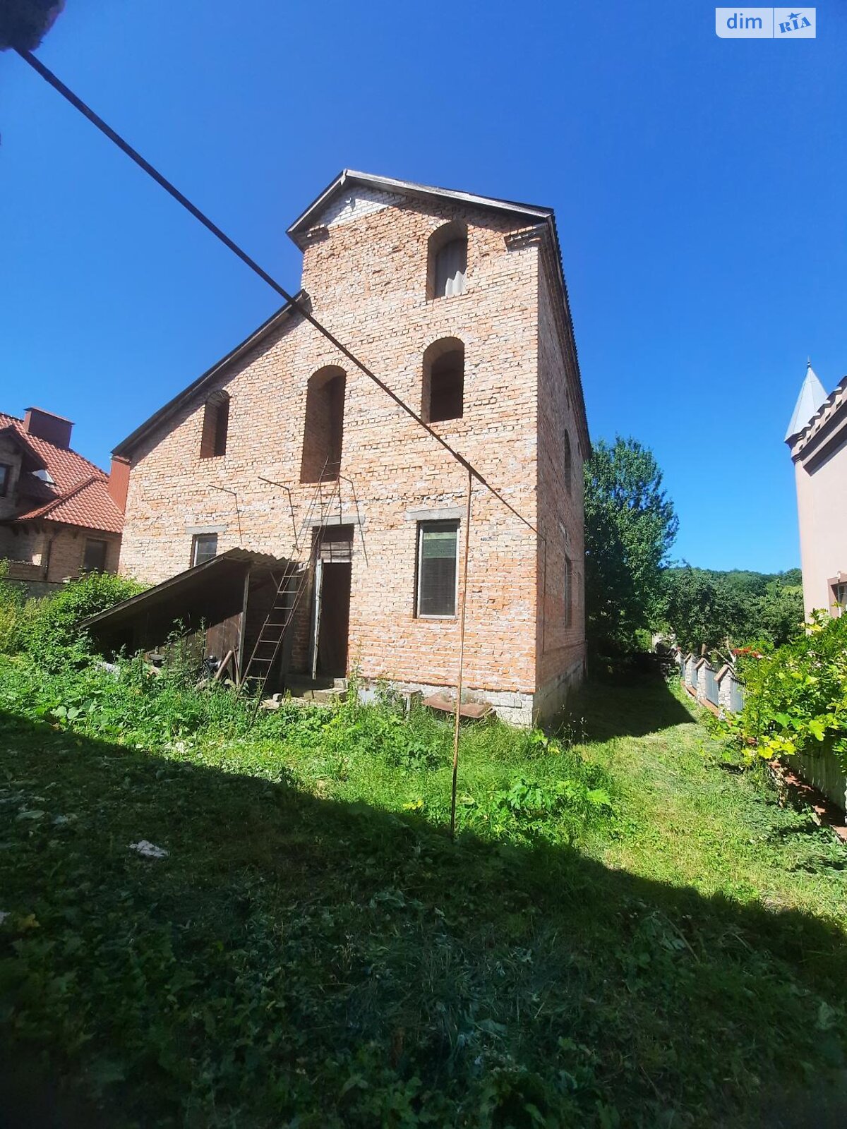двоповерховий будинок, 240 кв. м, кирпич. Продаж у Великій Березовиці фото 1 двоповерховий будинок, 240 кв. м, кирпич. Продаж у Великій Березовиці фото 1