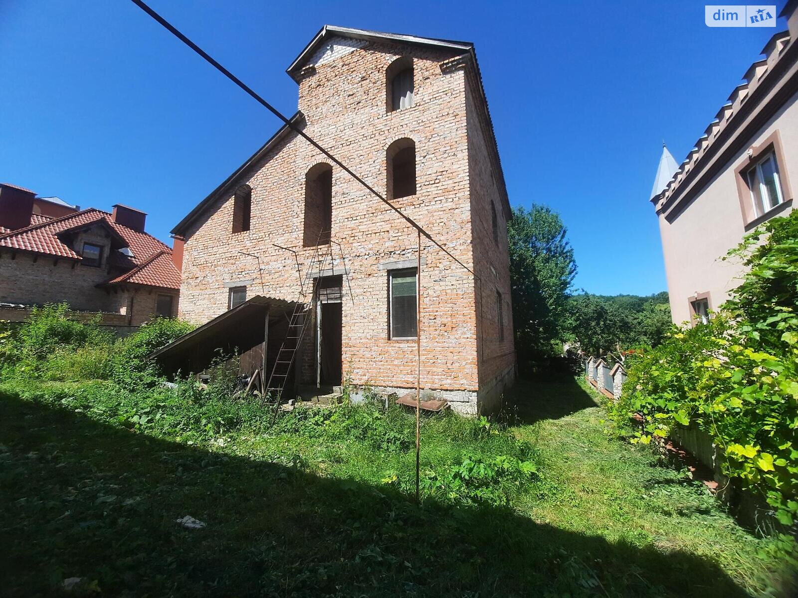 двоповерховий будинок, 240 кв. м, кирпич. Продаж у Великій Березовиці фото 1 двоповерховий будинок, 240 кв. м, кирпич. Продаж у Великій Березовиці фото 1