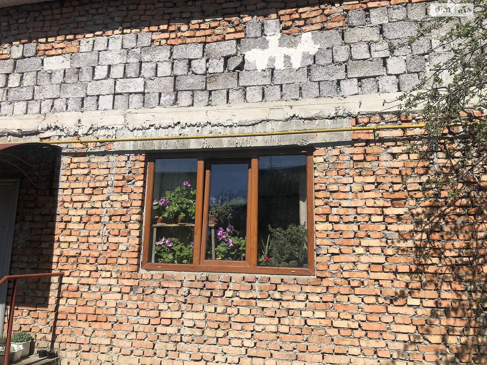 двоповерховий будинок з верандою, 60.1 кв. м, цегла. Продаж в Великій Березовиці, район Кемпінг фото 1 двоповерховий будинок з верандою, 60.1 кв. м, цегла. Продаж в Великій Березовиці, район Кемпінг фото 1