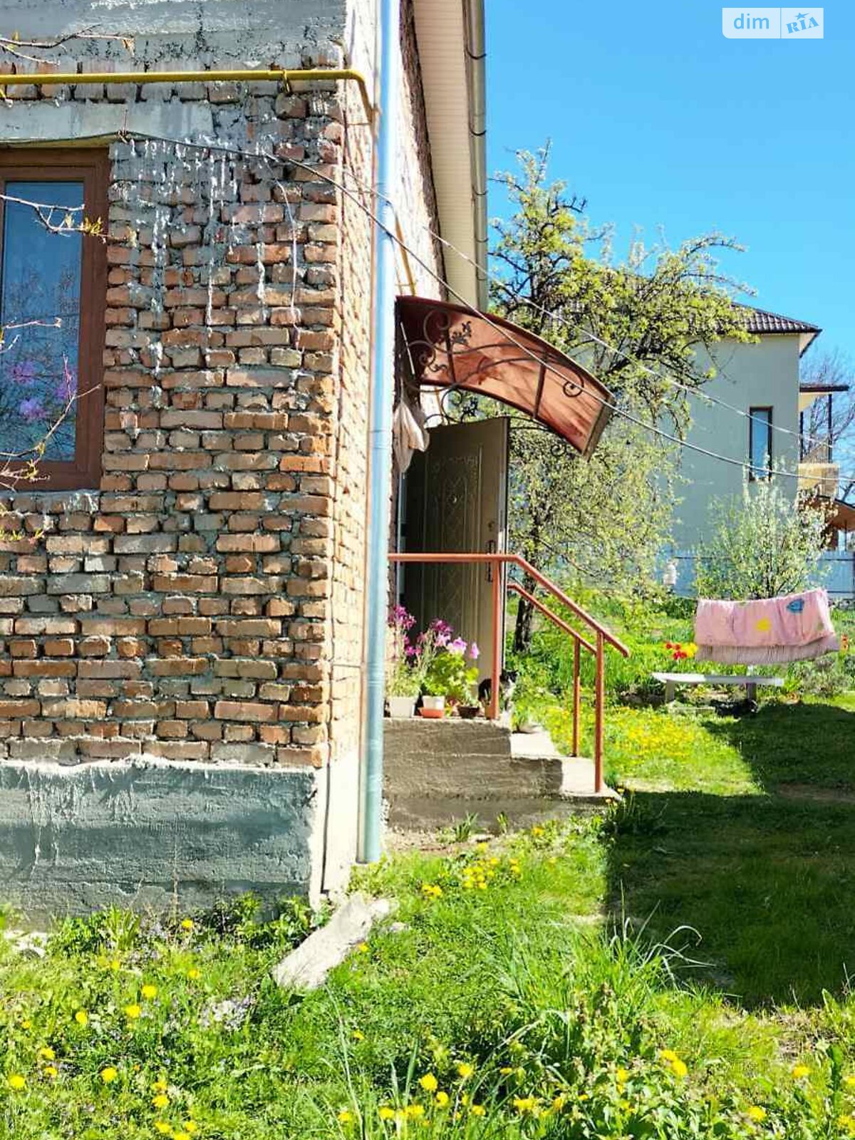 двоповерховий будинок з верандою, 60.1 кв. м, цегла. Продаж в Великій Березовиці, район Кемпінг фото 1 двоповерховий будинок з верандою, 60.1 кв. м, цегла. Продаж в Великій Березовиці, район Кемпінг фото 1