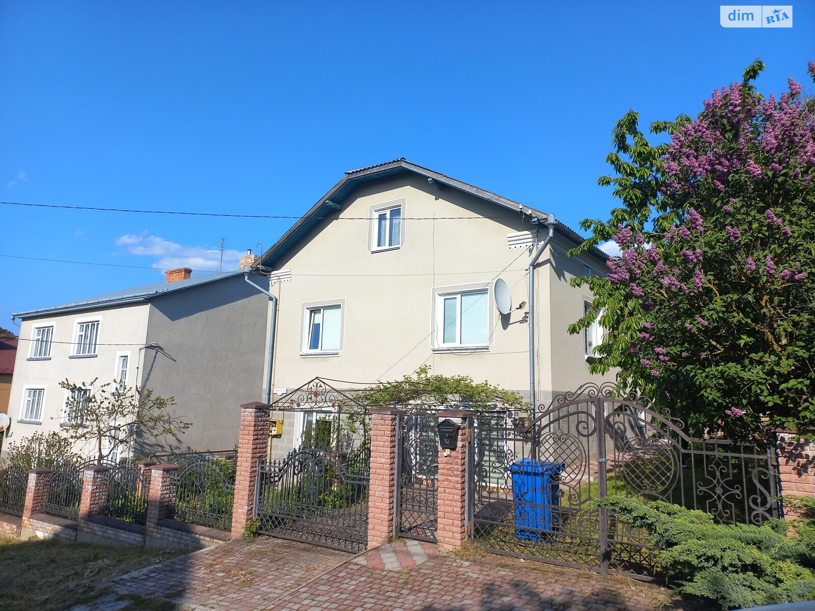 двухэтажный дом с верандой, 177.5 кв. м, кирпич. Продажа в Великой Березовице район Кемпинг фото 1 двухэтажный дом с верандой, 177.5 кв. м, кирпич. Продажа в Великой Березовице район Кемпинг фото 1