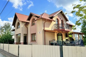 двоповерховий будинок з верандою, 309.5 кв. м, кирпич. Продаж в Великій Березовиці, район Кемпінг фото 2