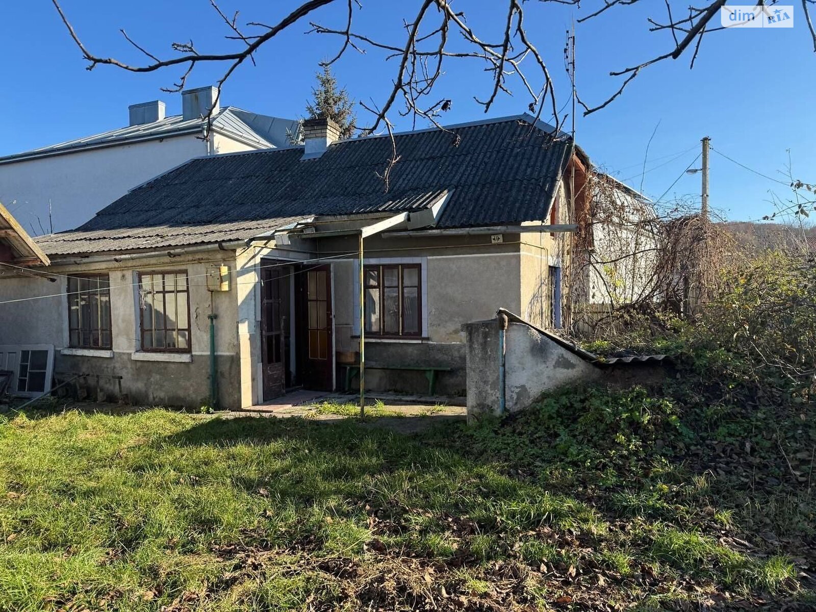 одноповерховий будинок, 39.5 кв. м, цегла. Продаж в Великій Березовиці, район Кемпінг фото 1 одноповерховий будинок, 39.5 кв. м, цегла. Продаж в Великій Березовиці, район Кемпінг фото 1