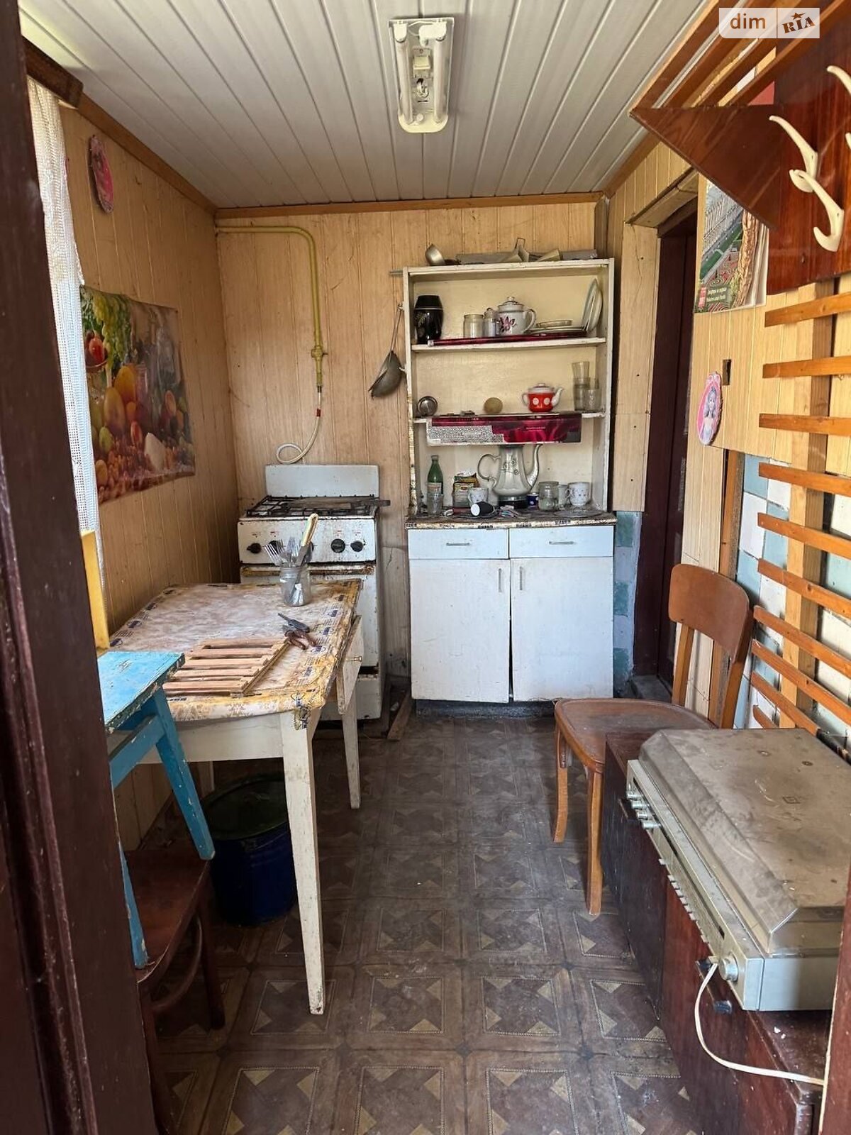 одноповерховий будинок, 39.5 кв. м, цегла. Продаж в Великій Березовиці, район Кемпінг фото 1 одноповерховий будинок, 39.5 кв. м, цегла. Продаж в Великій Березовиці, район Кемпінг фото 1