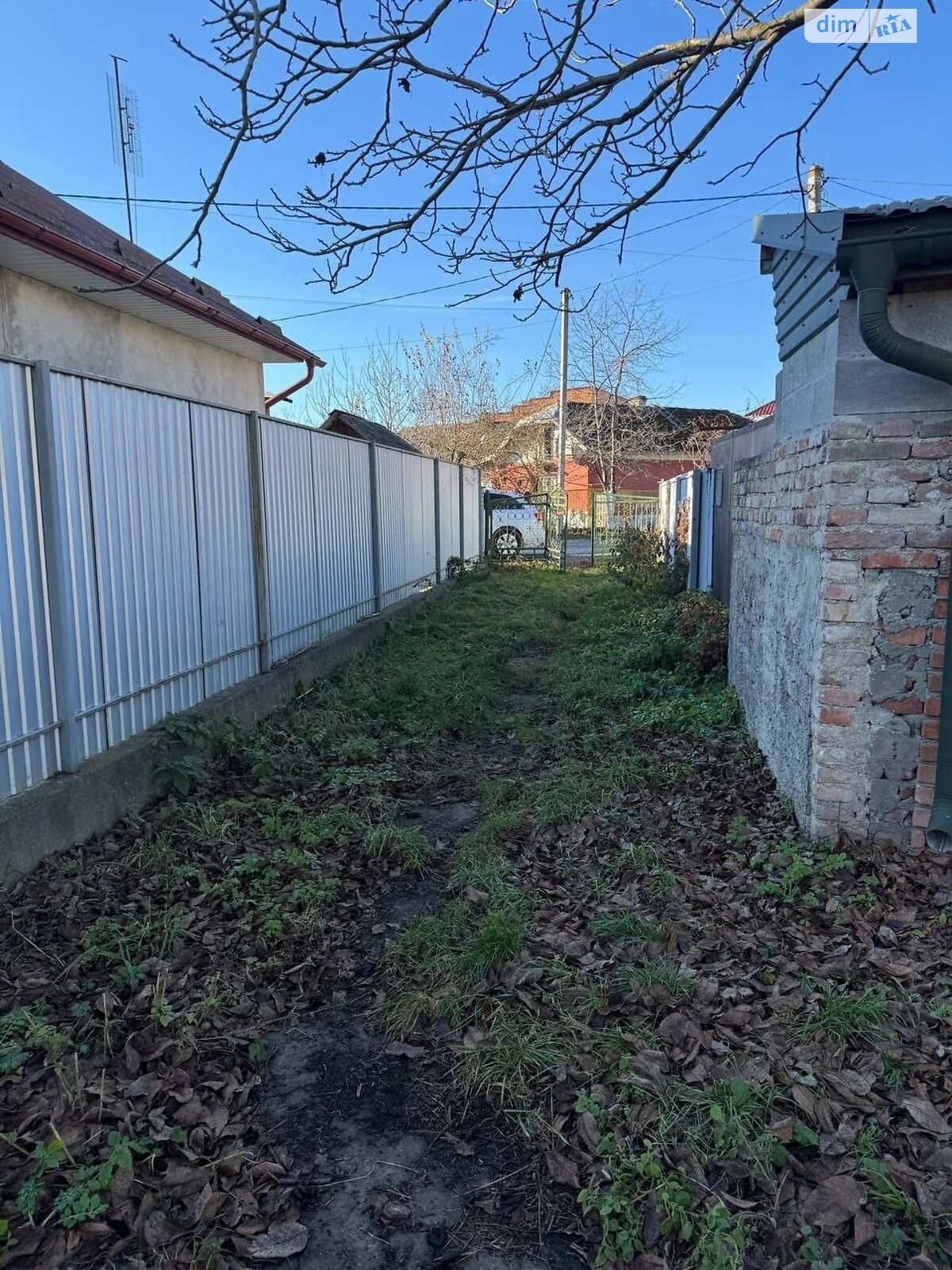 одноповерховий будинок, 39.5 кв. м, цегла. Продаж в Великій Березовиці, район Кемпінг фото 1 одноповерховий будинок, 39.5 кв. м, цегла. Продаж в Великій Березовиці, район Кемпінг фото 1