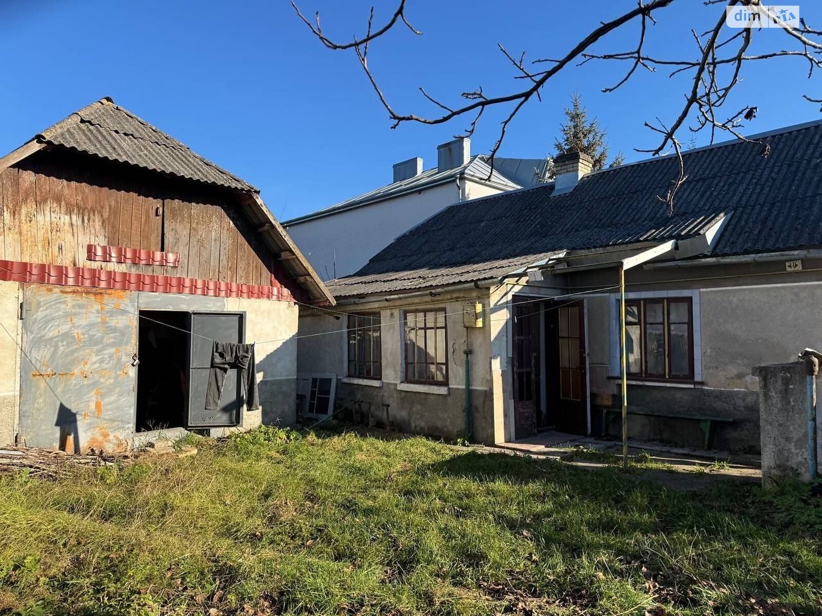 одноповерховий будинок, 39.5 кв. м, цегла. Продаж в Великій Березовиці, район Кемпінг фото 1 одноповерховий будинок, 39.5 кв. м, цегла. Продаж в Великій Березовиці, район Кемпінг фото 1