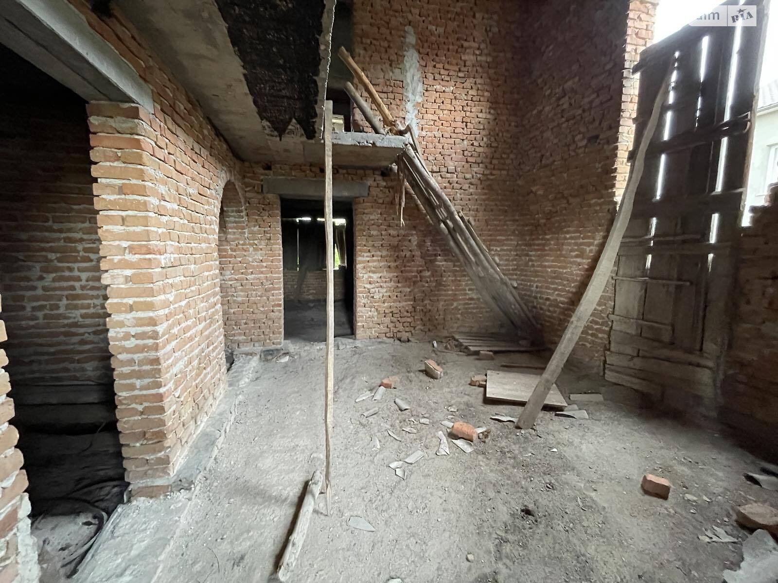 двухэтажный дом с верандой, 170.1 кв. м, кирпич. Продажа в Великой Березовице район Кемпинг фото 1 двухэтажный дом с верандой, 170.1 кв. м, кирпич. Продажа в Великой Березовице район Кемпинг фото 1