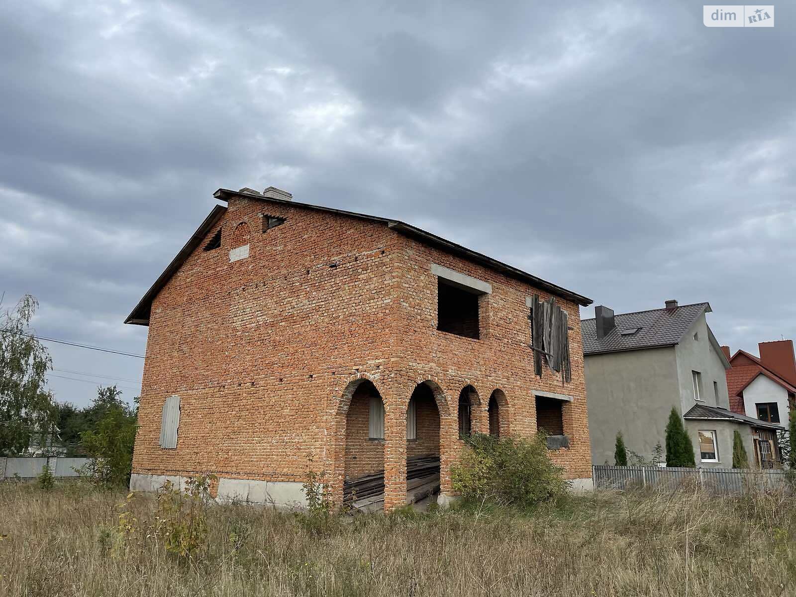 двухэтажный дом с верандой, 170.1 кв. м, кирпич. Продажа в Великой Березовице район Кемпинг фото 1 двухэтажный дом с верандой, 170.1 кв. м, кирпич. Продажа в Великой Березовице район Кемпинг фото 1