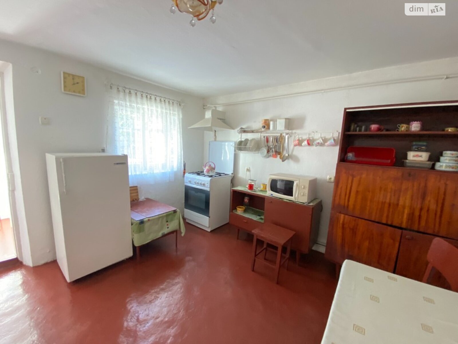 одноповерховий будинок з гаражем, 185 кв. м, цегла. Продаж в Великій Березовиці, район Кемпінг фото 1