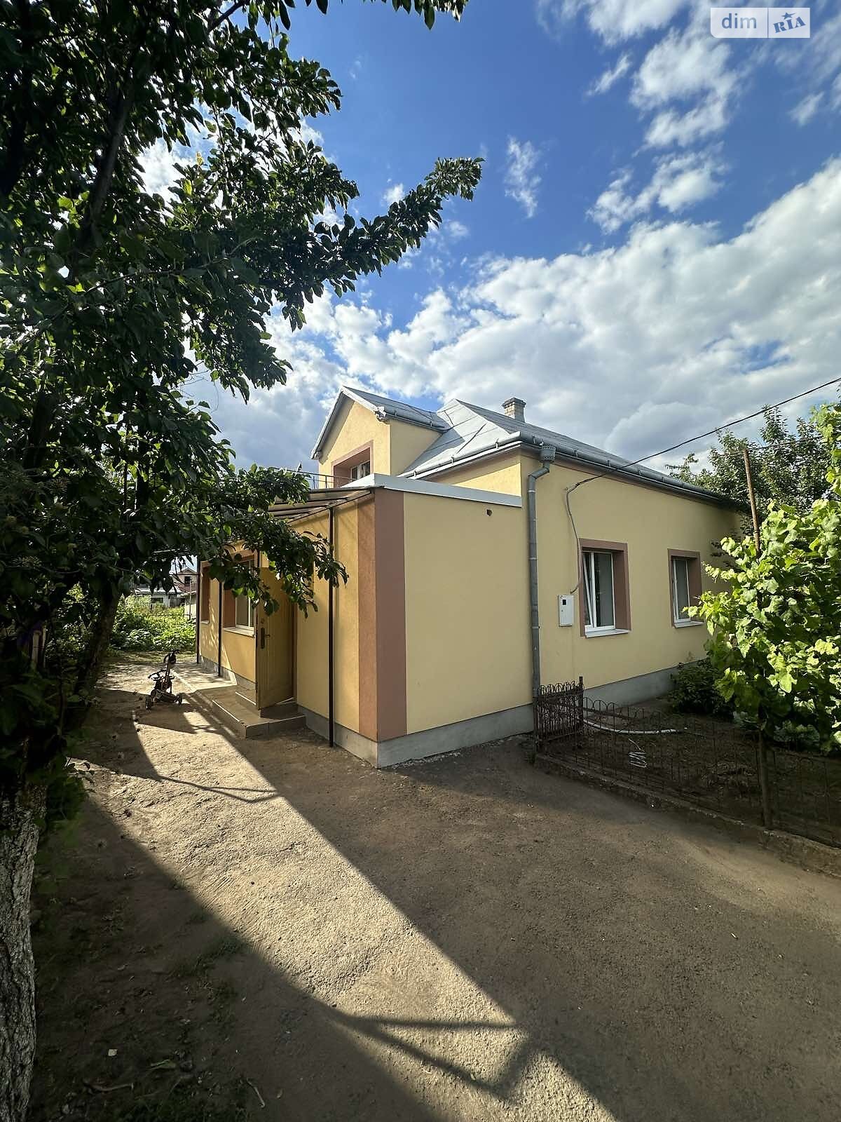 одноэтажный дом с верандой, 133 кв. м, кирпич. Продажа в Великой Березовице район Кемпинг фото 1 одноэтажный дом с верандой, 133 кв. м, кирпич. Продажа в Великой Березовице район Кемпинг фото 1