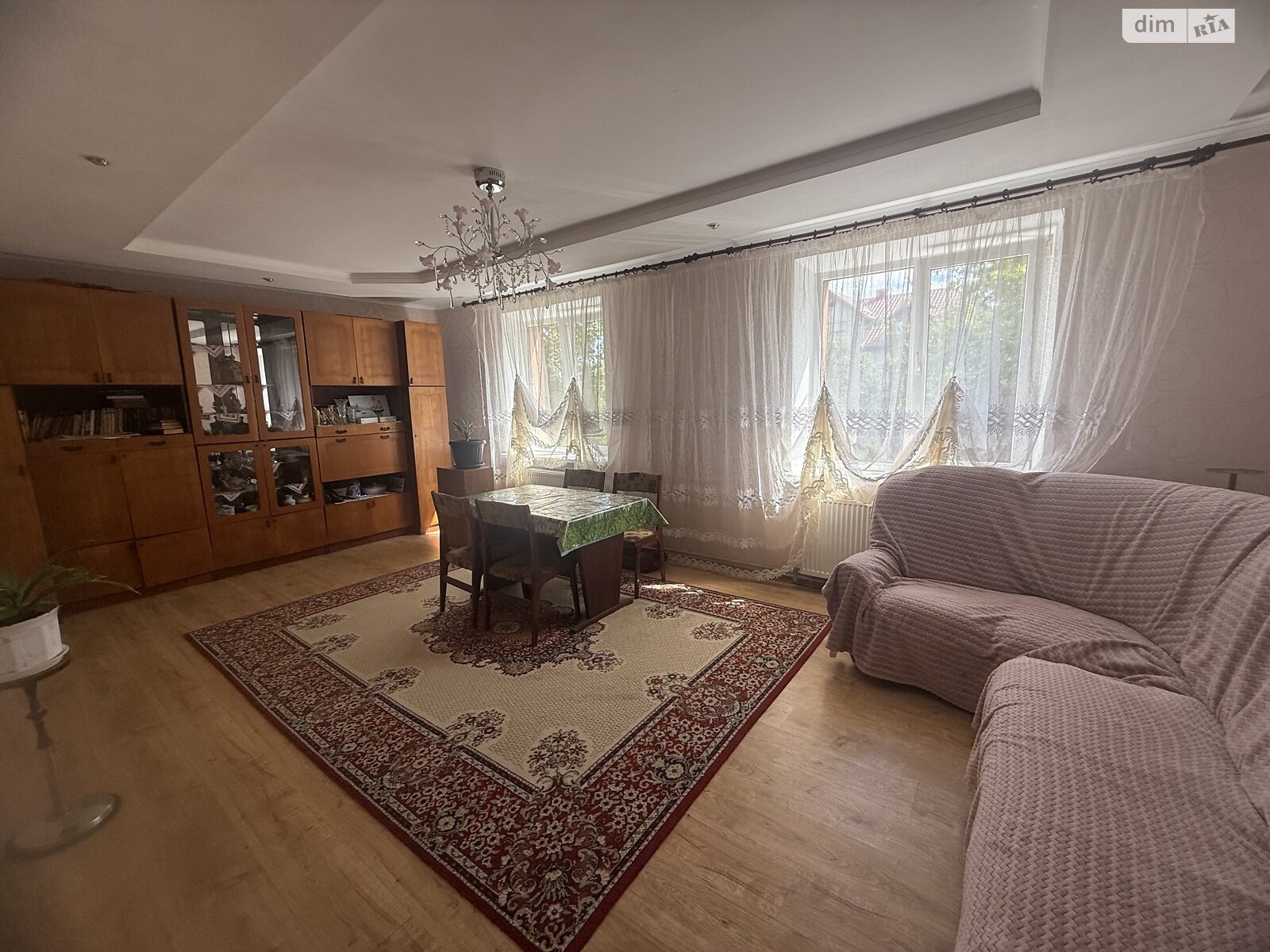 одноэтажный дом с верандой, 133 кв. м, кирпич. Продажа в Великой Березовице район Кемпинг фото 1 одноэтажный дом с верандой, 133 кв. м, кирпич. Продажа в Великой Березовице район Кемпинг фото 1