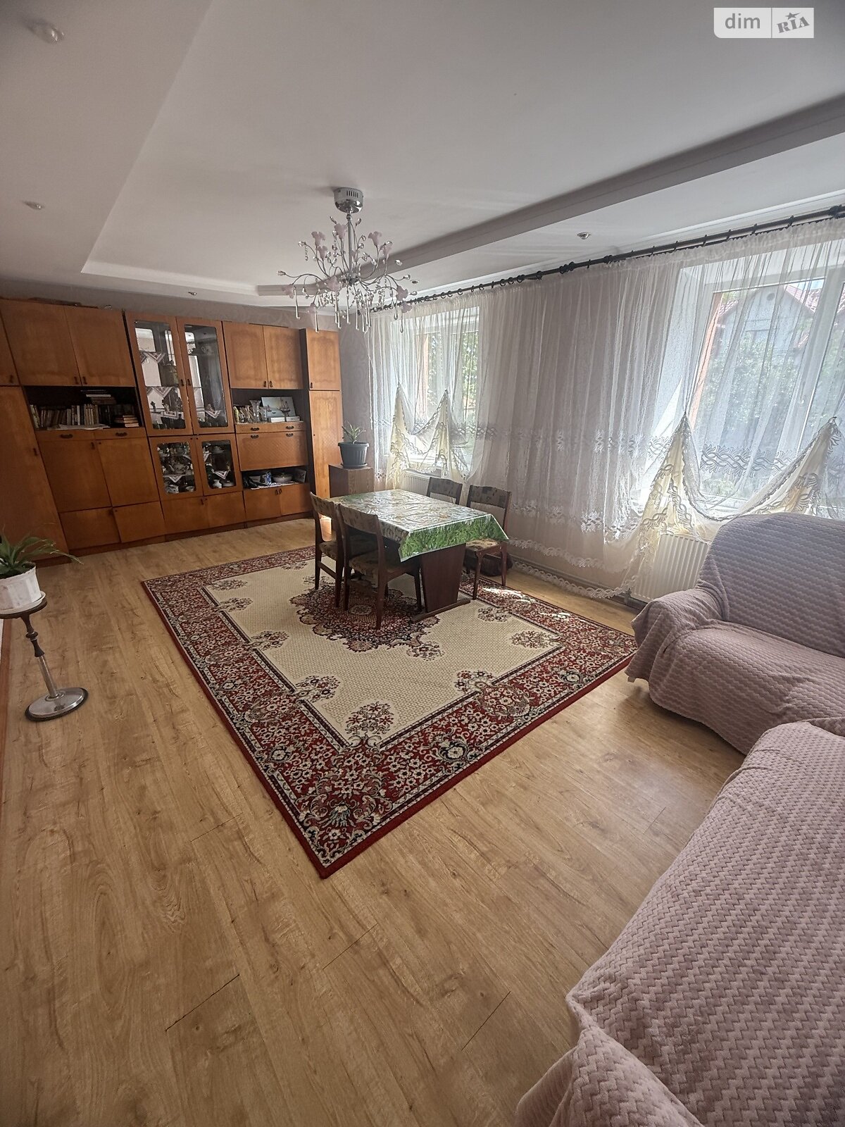 одноэтажный дом с верандой, 133 кв. м, кирпич. Продажа в Великой Березовице район Кемпинг фото 1 одноэтажный дом с верандой, 133 кв. м, кирпич. Продажа в Великой Березовице район Кемпинг фото 1