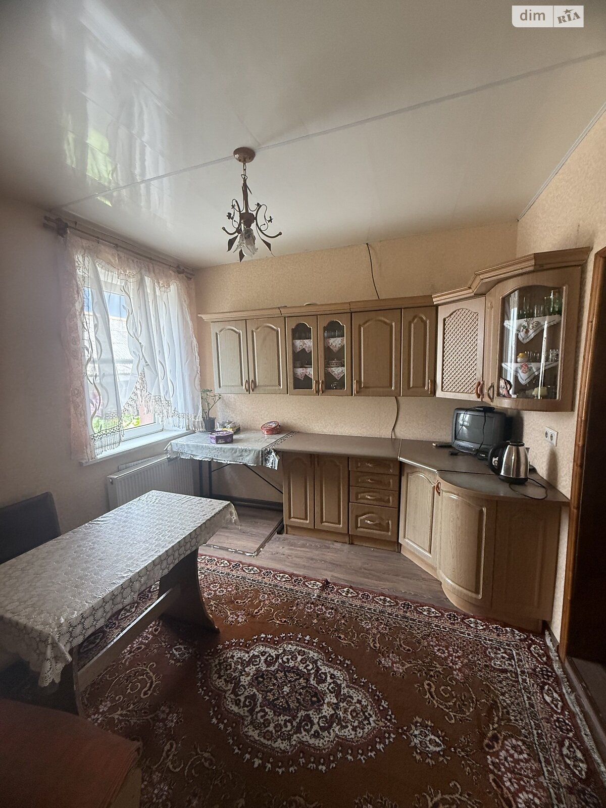 одноэтажный дом с верандой, 133 кв. м, кирпич. Продажа в Великой Березовице район Кемпинг фото 1 одноэтажный дом с верандой, 133 кв. м, кирпич. Продажа в Великой Березовице район Кемпинг фото 1