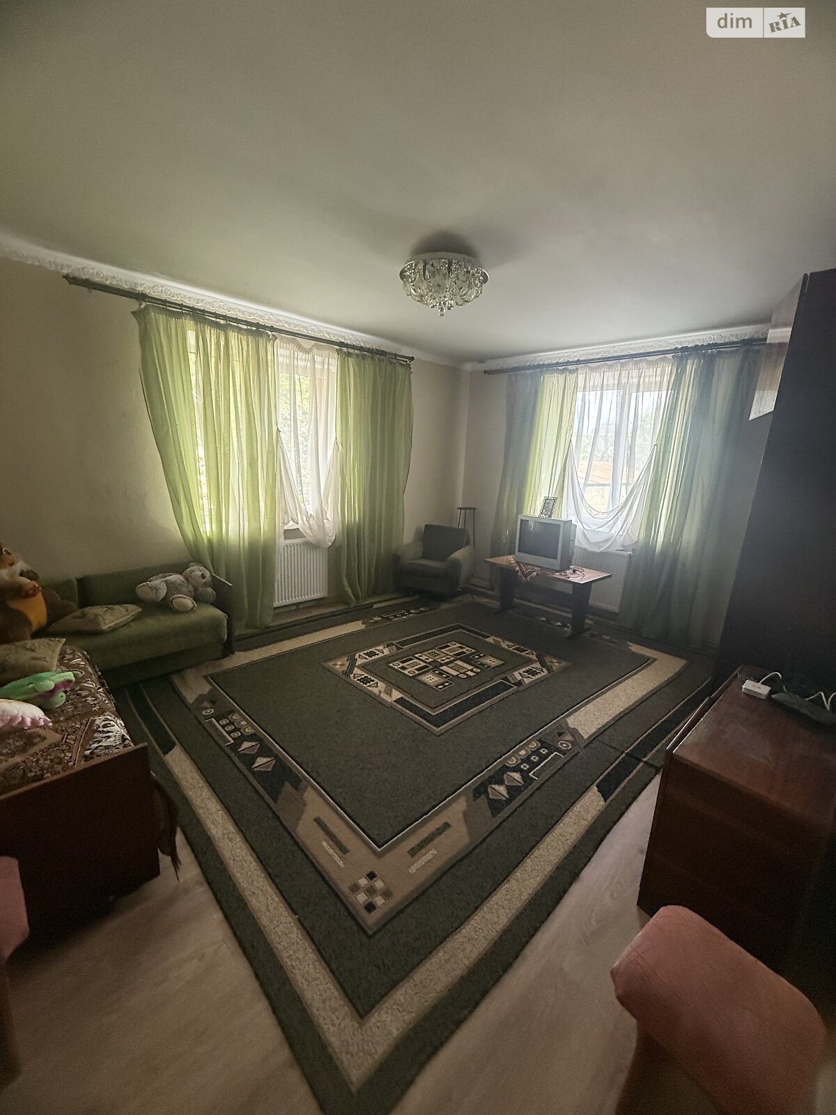 одноэтажный дом с верандой, 133 кв. м, кирпич. Продажа в Великой Березовице район Кемпинг фото 1 одноэтажный дом с верандой, 133 кв. м, кирпич. Продажа в Великой Березовице район Кемпинг фото 1