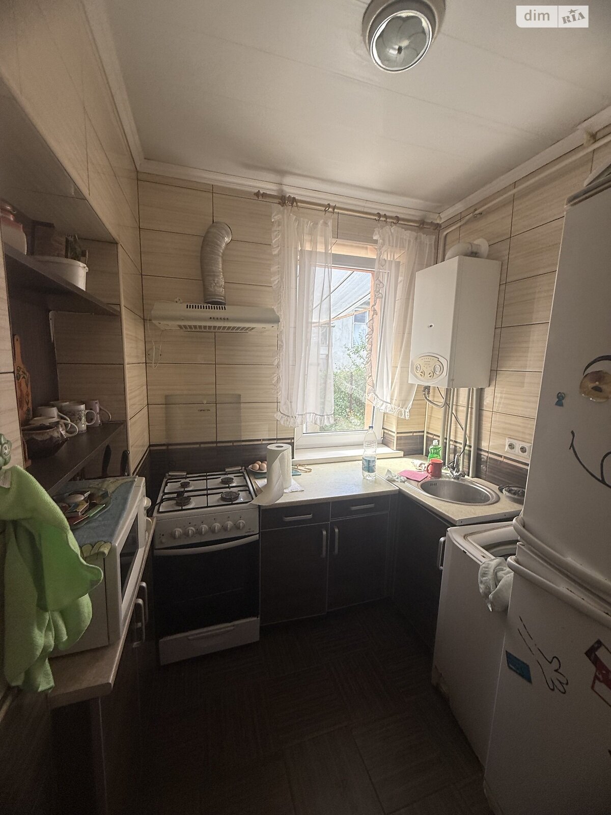 одноэтажный дом с верандой, 133 кв. м, кирпич. Продажа в Великой Березовице район Кемпинг фото 1 одноэтажный дом с верандой, 133 кв. м, кирпич. Продажа в Великой Березовице район Кемпинг фото 1