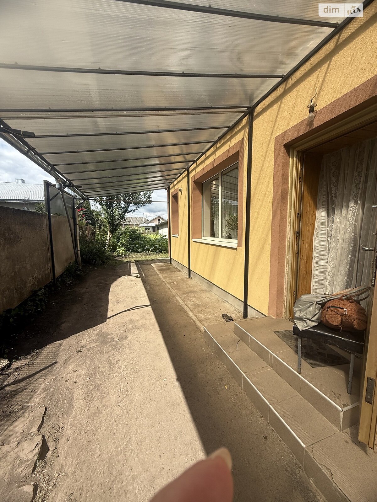 одноэтажный дом с верандой, 133 кв. м, кирпич. Продажа в Великой Березовице район Кемпинг фото 1 одноэтажный дом с верандой, 133 кв. м, кирпич. Продажа в Великой Березовице район Кемпинг фото 1