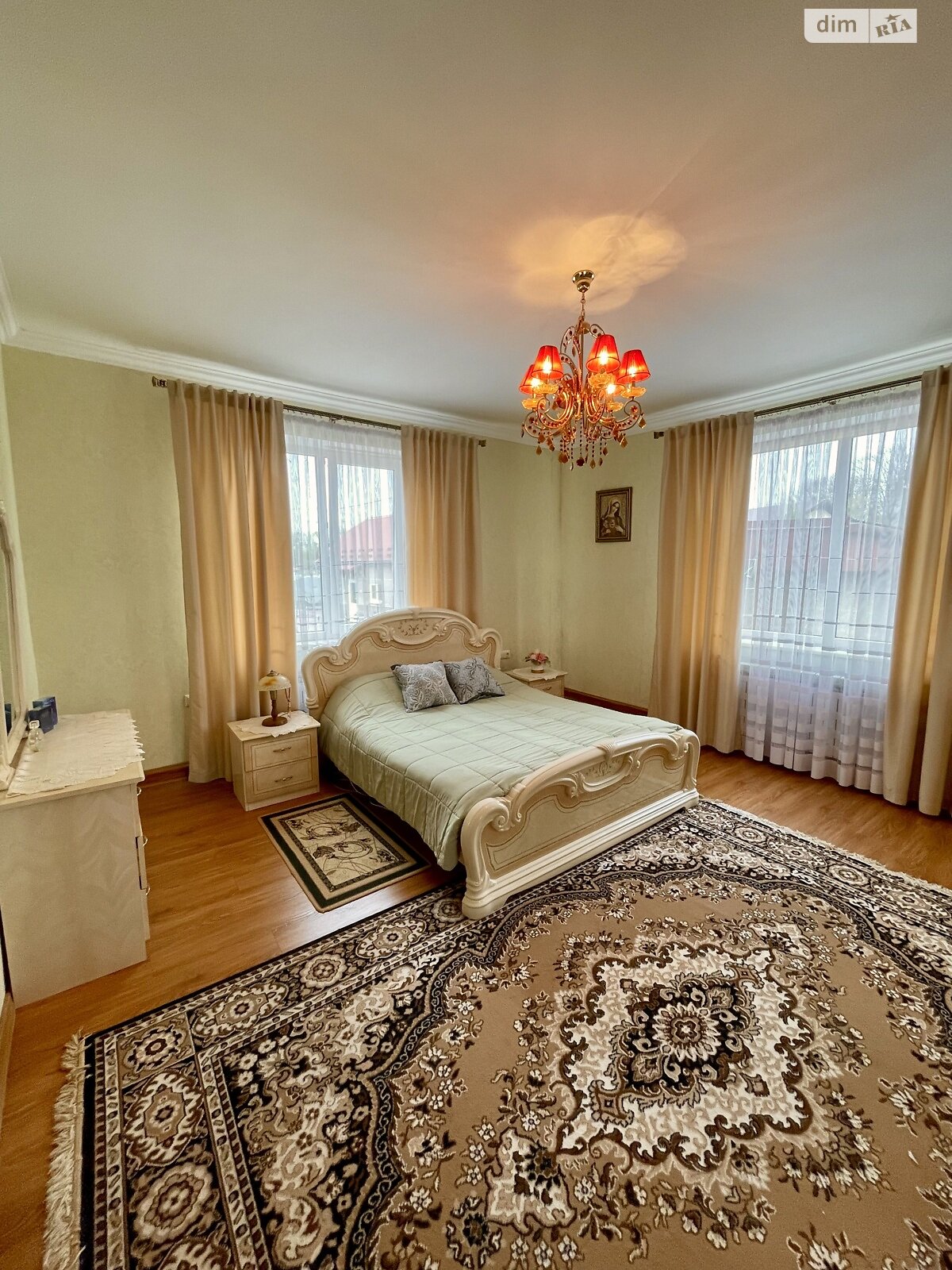 одноэтажный дом с верандой, 126 кв. м, кирпич. Продажа в Великой Березовице фото 1 одноэтажный дом с верандой, 126 кв. м, кирпич. Продажа в Великой Березовице фото 1