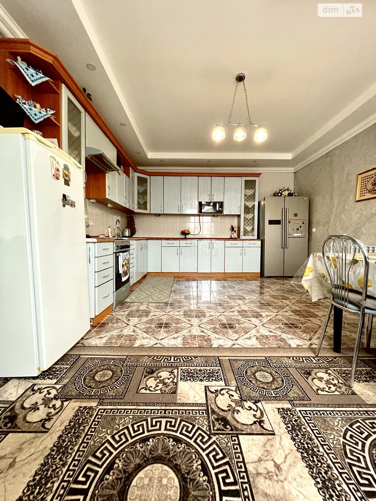 одноэтажный дом с верандой, 126 кв. м, кирпич. Продажа в Великой Березовице фото 1 одноэтажный дом с верандой, 126 кв. м, кирпич. Продажа в Великой Березовице фото 1