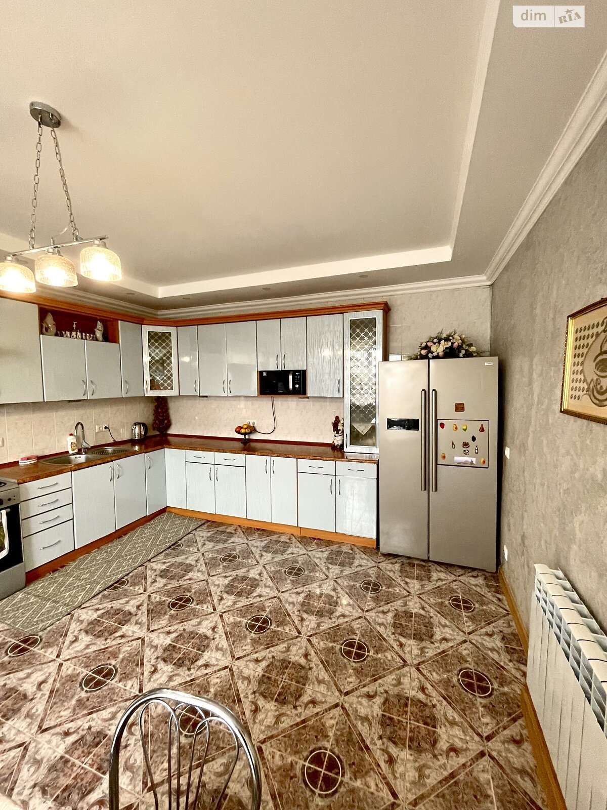 одноэтажный дом с верандой, 126 кв. м, кирпич. Продажа в Великой Березовице фото 1 одноэтажный дом с верандой, 126 кв. м, кирпич. Продажа в Великой Березовице фото 1