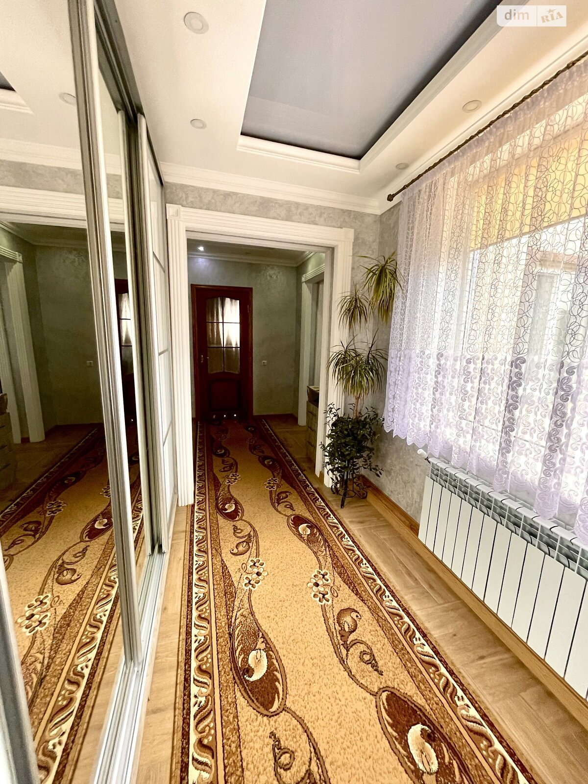 одноэтажный дом с верандой, 126 кв. м, кирпич. Продажа в Великой Березовице фото 1 одноэтажный дом с верандой, 126 кв. м, кирпич. Продажа в Великой Березовице фото 1