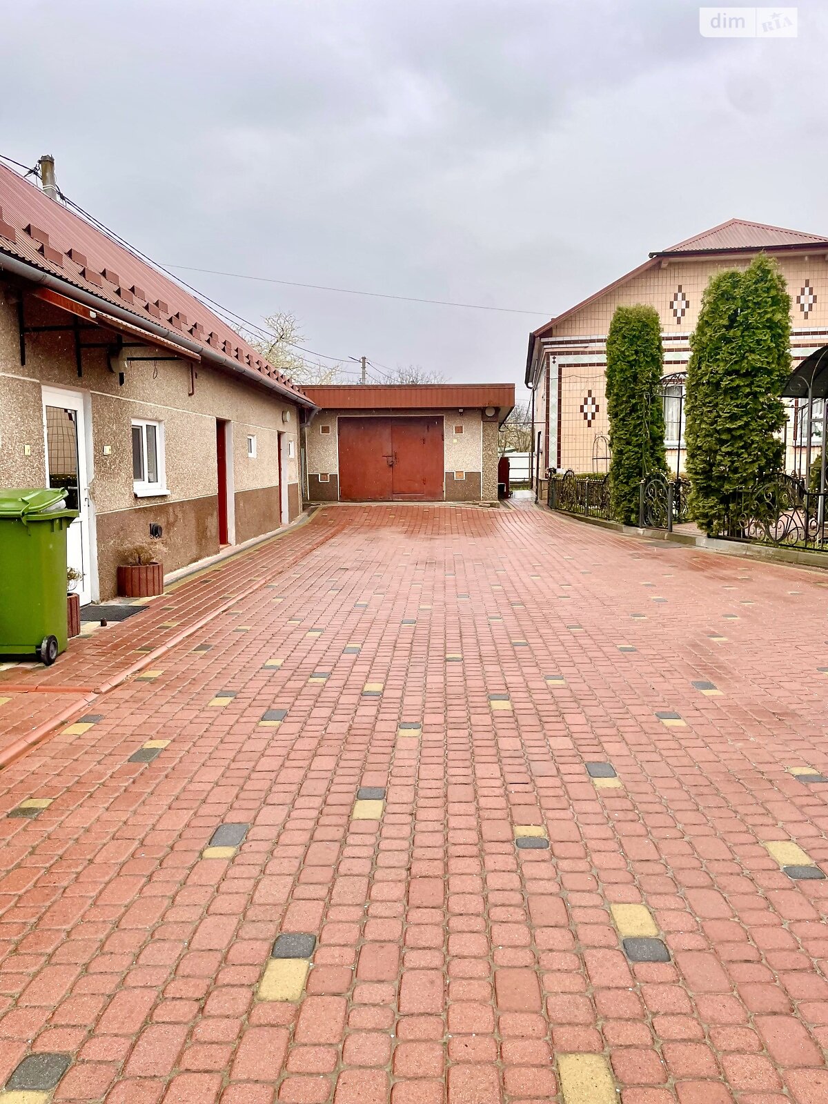 одноэтажный дом с верандой, 126 кв. м, кирпич. Продажа в Великой Березовице фото 1 одноэтажный дом с верандой, 126 кв. м, кирпич. Продажа в Великой Березовице фото 1