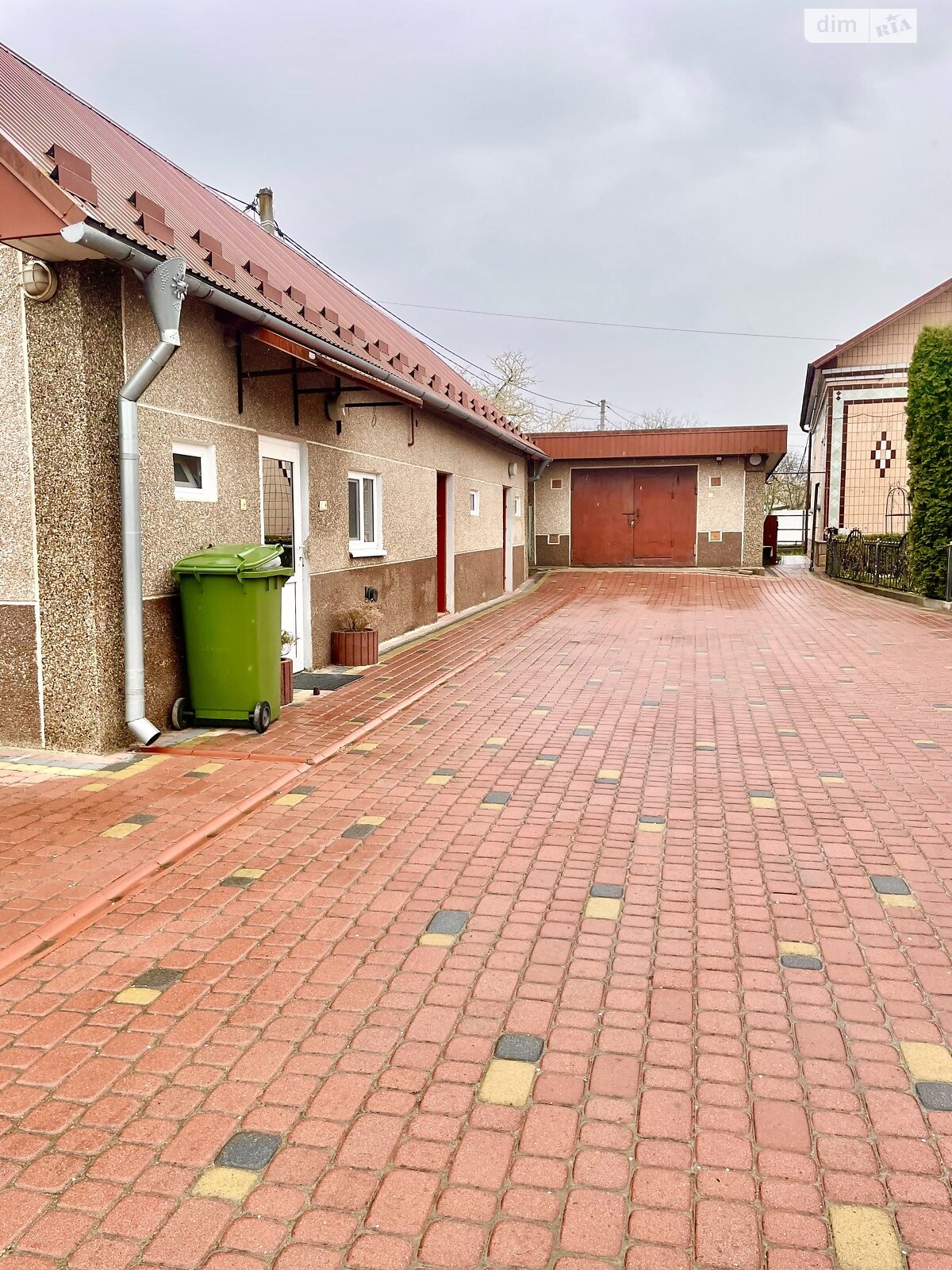 одноэтажный дом с верандой, 126 кв. м, кирпич. Продажа в Великой Березовице фото 1 одноэтажный дом с верандой, 126 кв. м, кирпич. Продажа в Великой Березовице фото 1