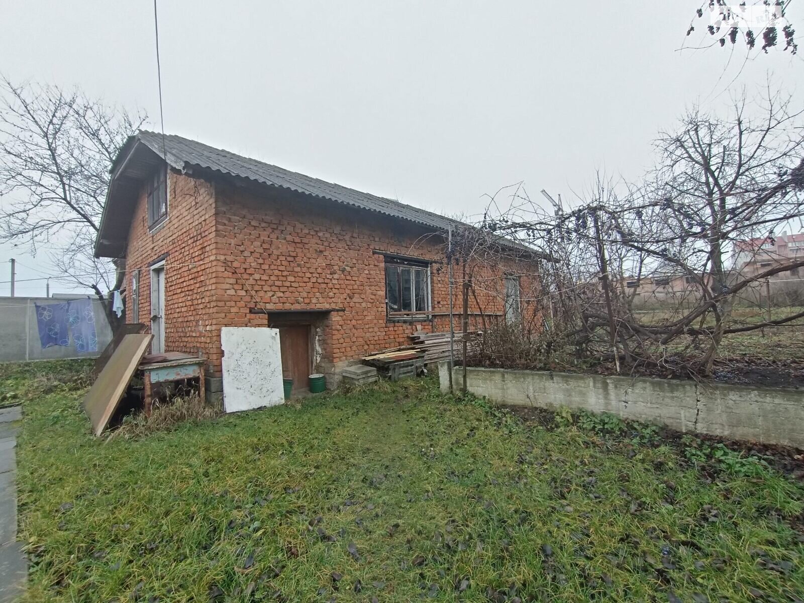 одноэтажный дом с верандой, 127 кв. м, кирпич. Продажа в Великой Березовице фото 1 одноэтажный дом с верандой, 127 кв. м, кирпич. Продажа в Великой Березовице фото 1