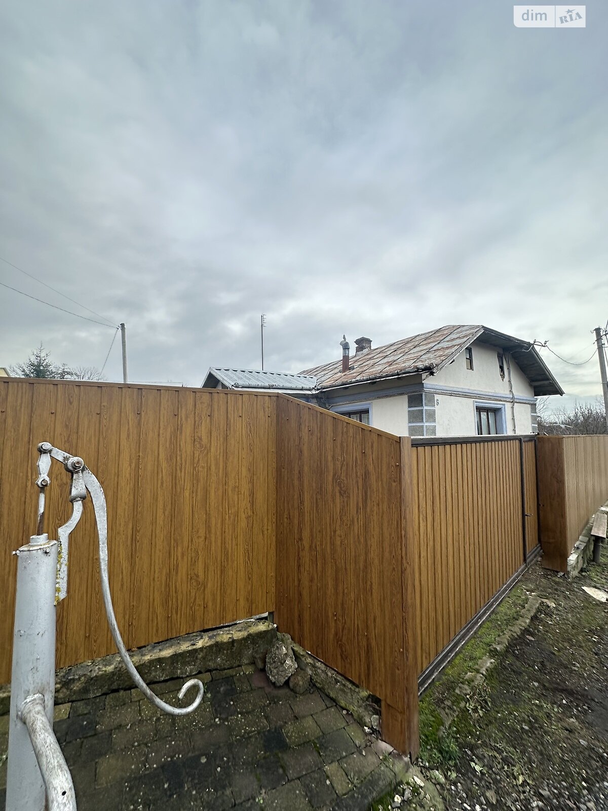 одноповерховий будинок з опаленням, 56 кв. м, цегла. Продаж у Великій Березовиці фото 1