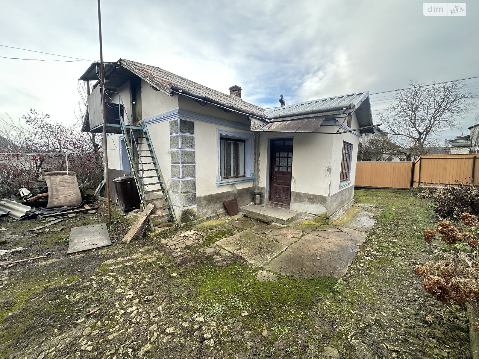 одноповерховий будинок з опаленням, 56 кв. м, цегла. Продаж у Великій Березовиці фото 1