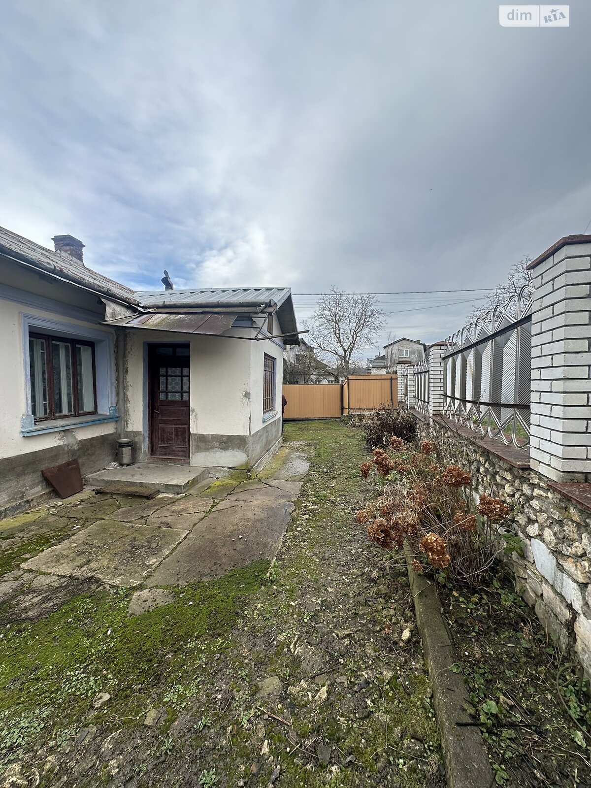 одноповерховий будинок з опаленням, 56 кв. м, цегла. Продаж у Великій Березовиці фото 1