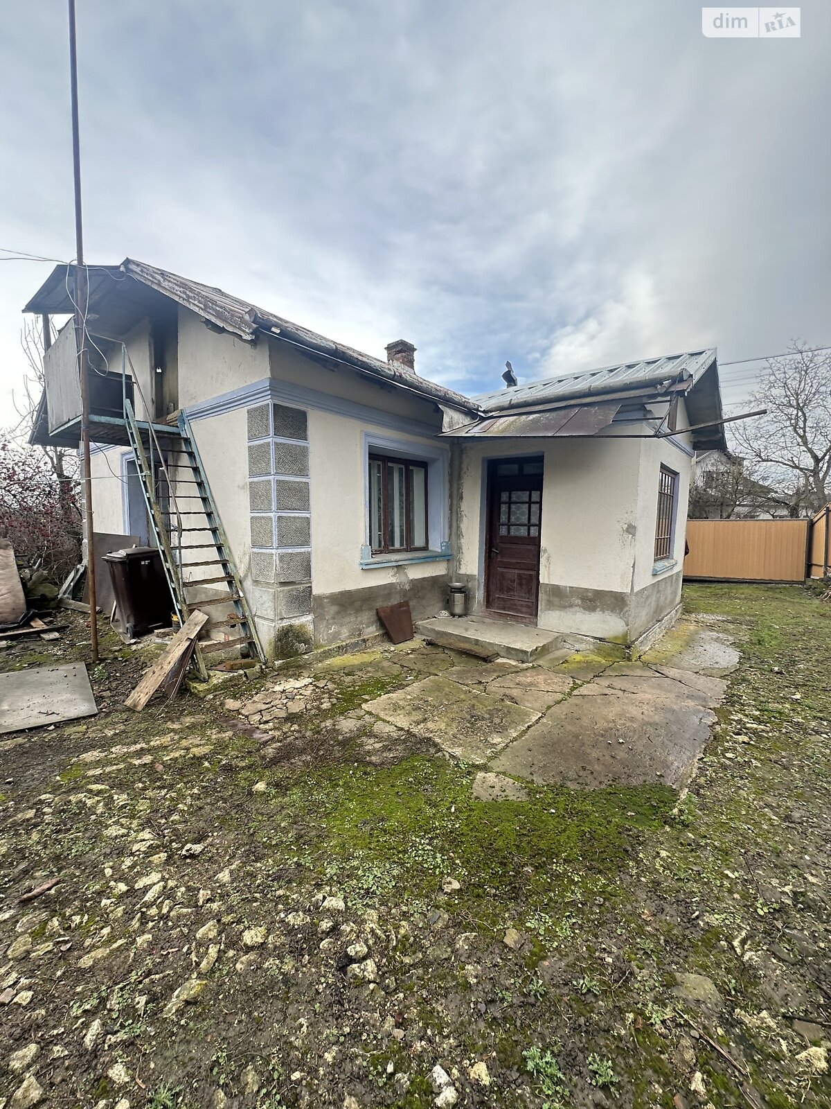 одноповерховий будинок з опаленням, 56 кв. м, цегла. Продаж у Великій Березовиці фото 1