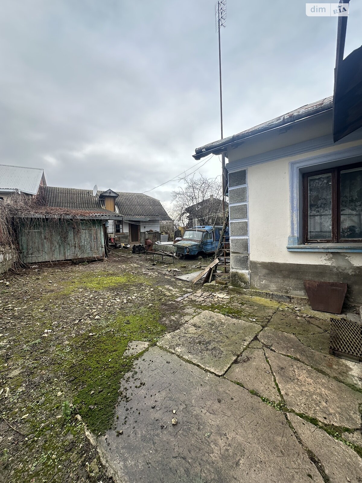 одноповерховий будинок з опаленням, 56 кв. м, цегла. Продаж у Великій Березовиці фото 1