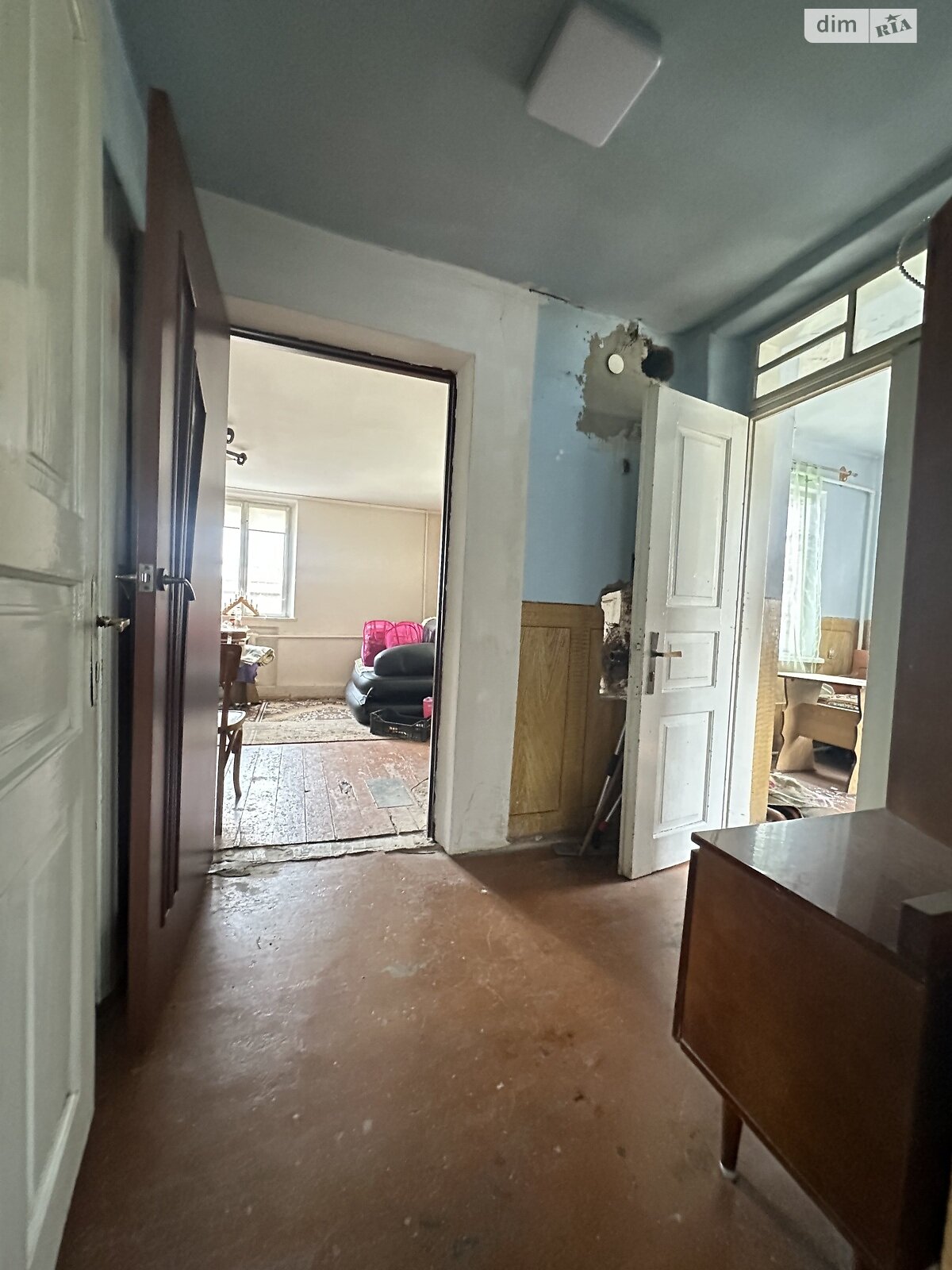 одноповерховий будинок з опаленням, 56 кв. м, цегла. Продаж у Великій Березовиці фото 1