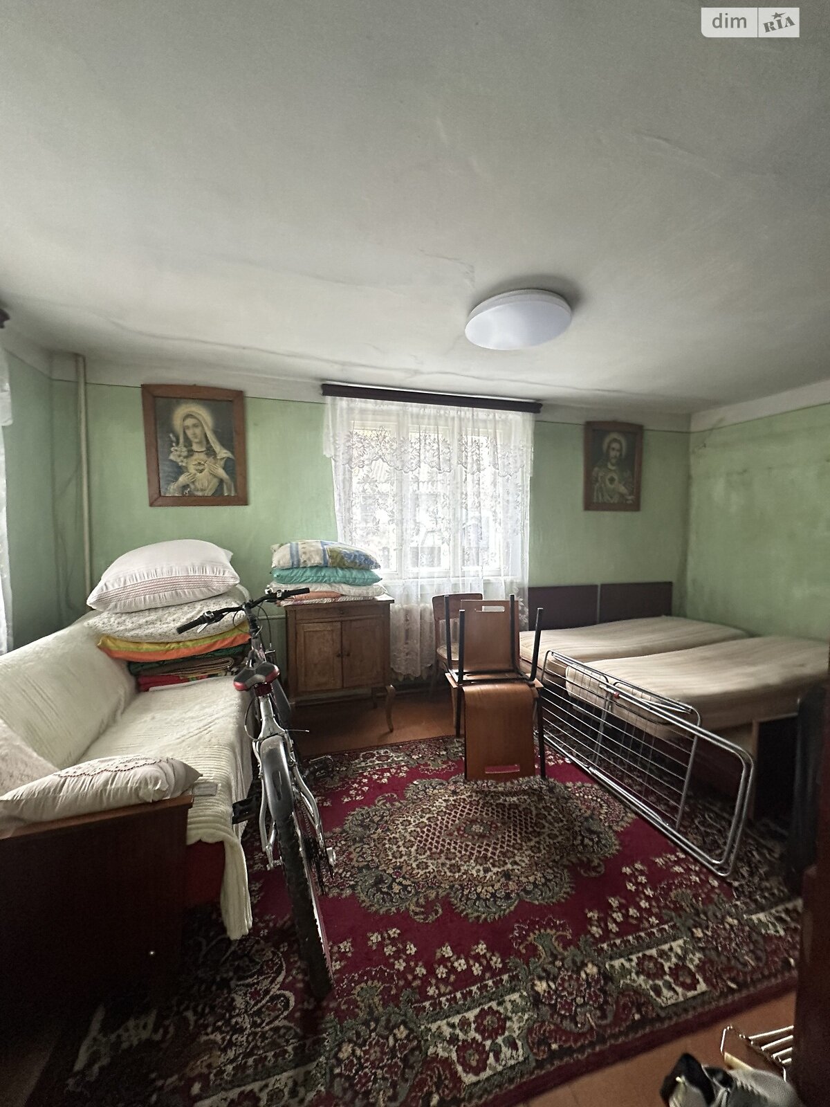 одноповерховий будинок з опаленням, 56 кв. м, цегла. Продаж у Великій Березовиці фото 1