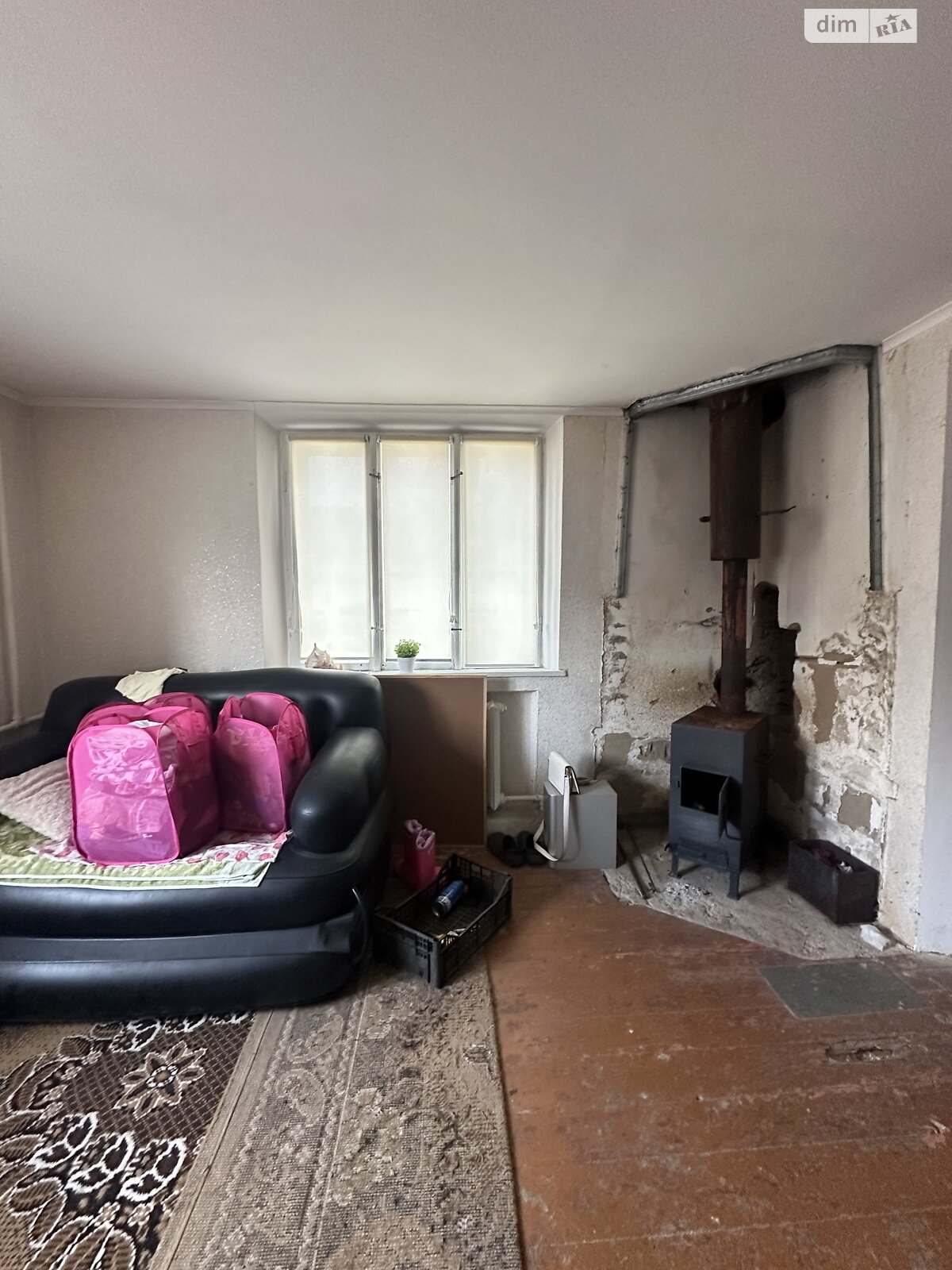 одноповерховий будинок з опаленням, 56 кв. м, цегла. Продаж у Великій Березовиці фото 1