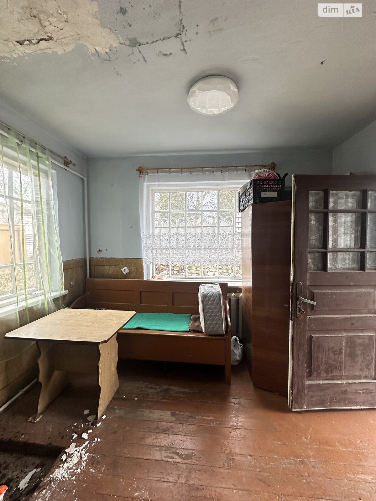 одноповерховий будинок з опаленням, 56 кв. м, цегла. Продаж у Великій Березовиці фото 1