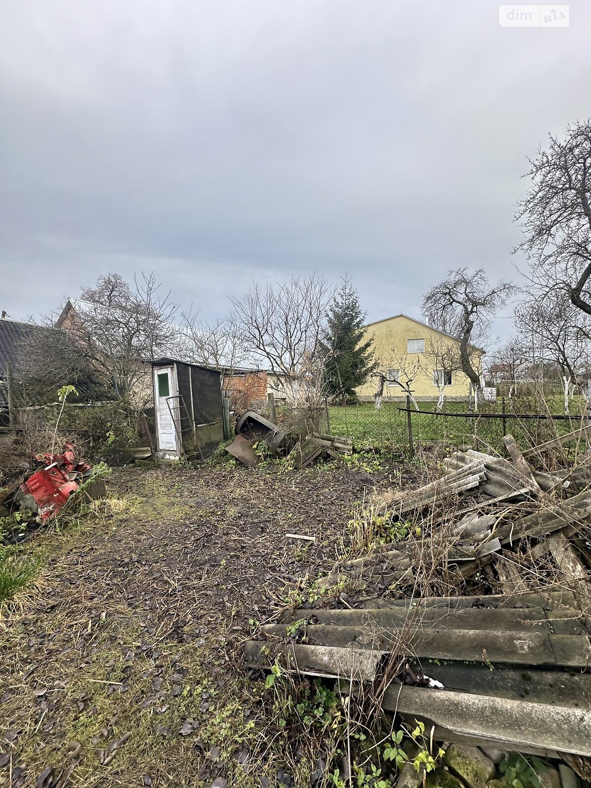 одноповерховий будинок з опаленням, 56 кв. м, цегла. Продаж у Великій Березовиці фото 1