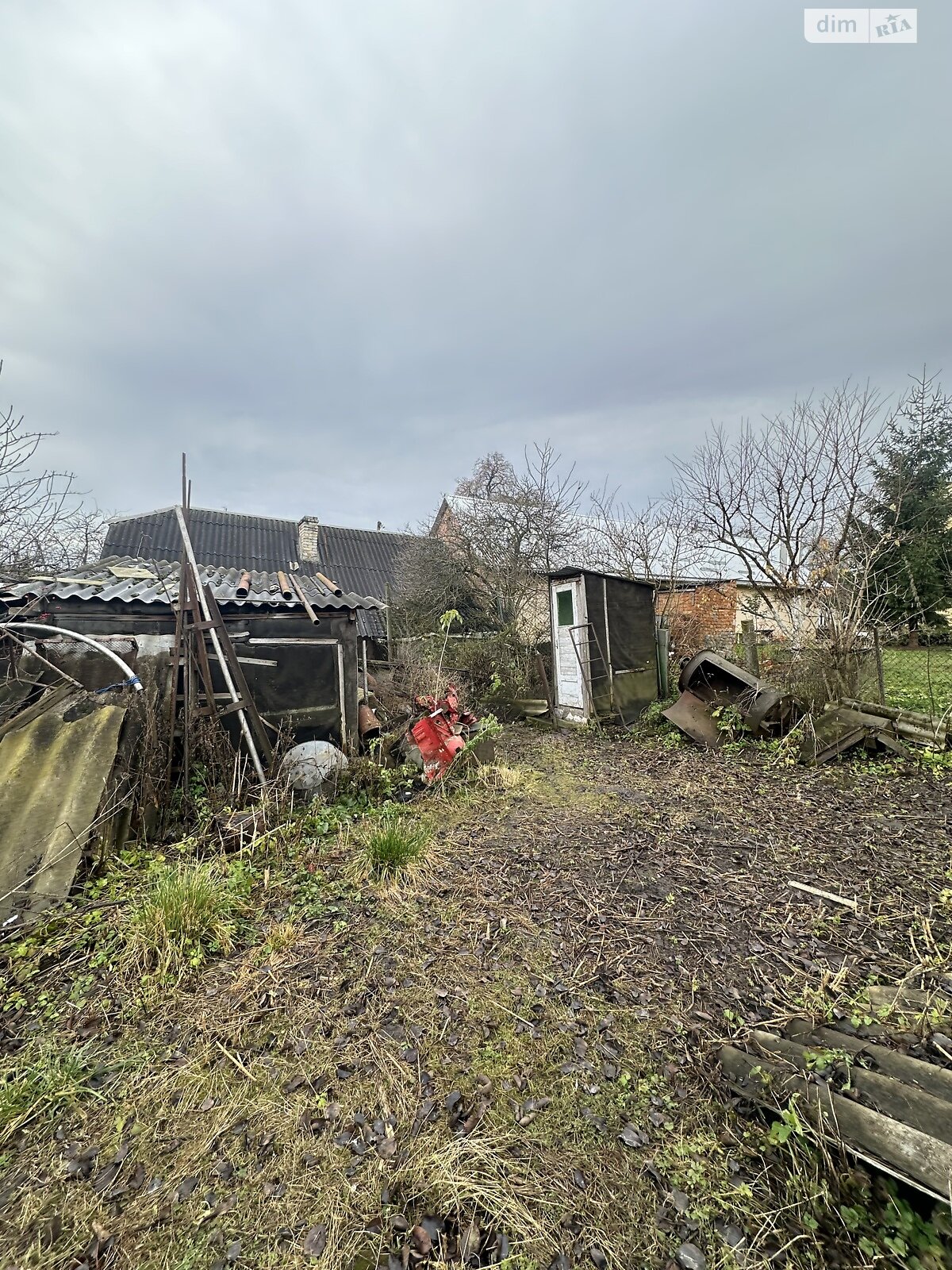 одноповерховий будинок з опаленням, 56 кв. м, цегла. Продаж у Великій Березовиці фото 1