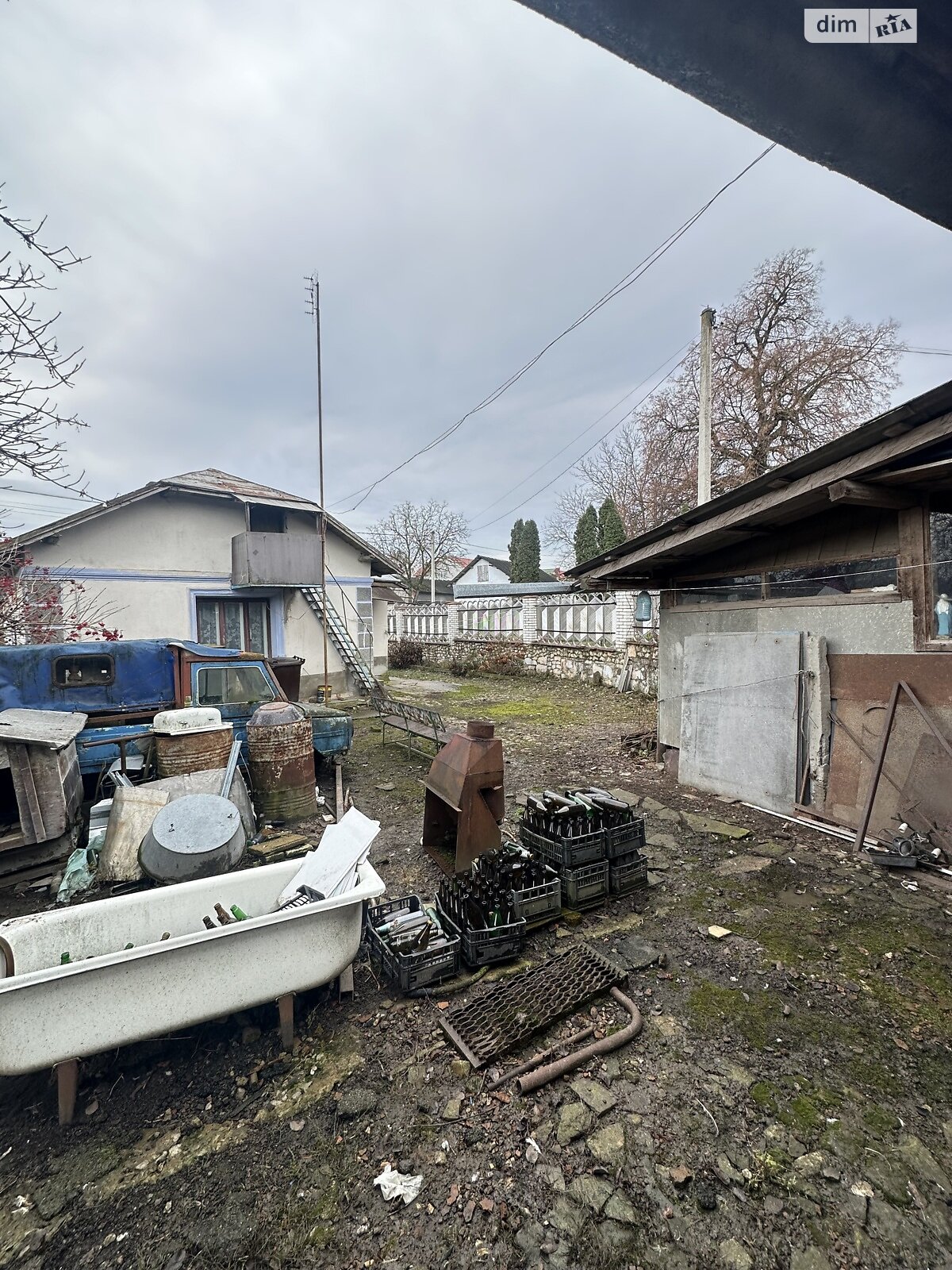 одноповерховий будинок з опаленням, 56 кв. м, цегла. Продаж у Великій Березовиці фото 1