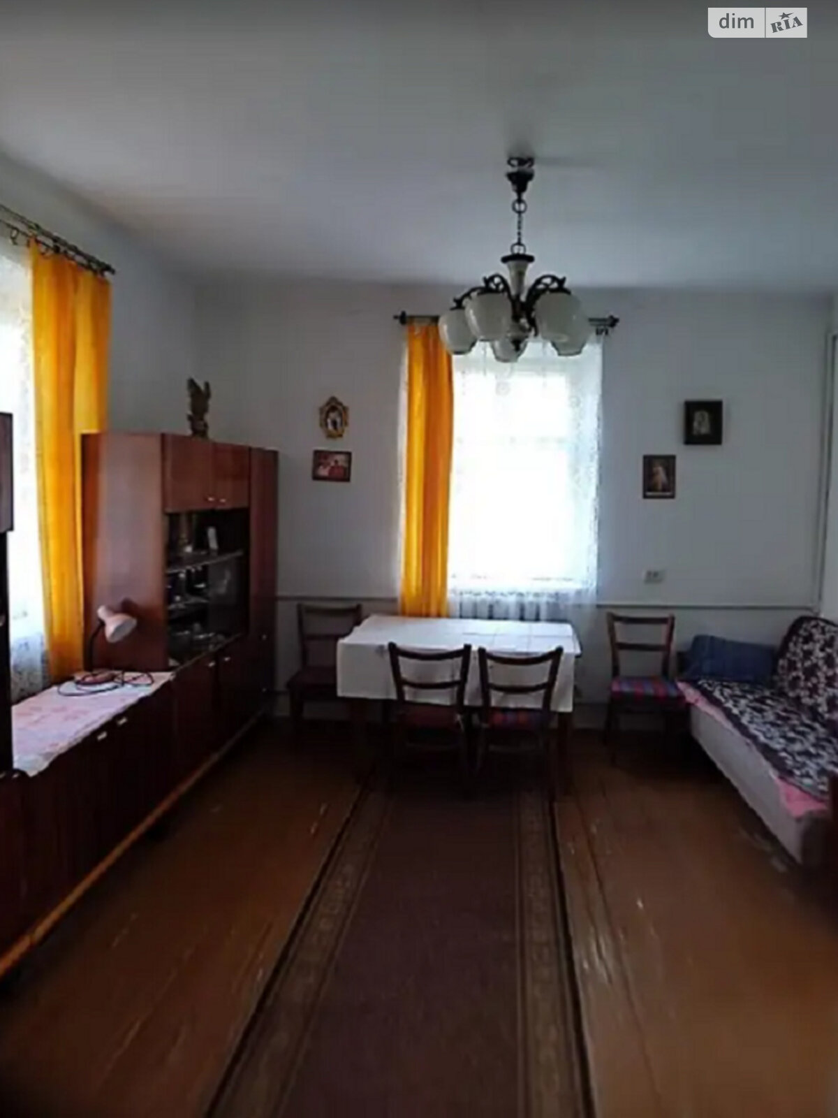 одноэтажный дом, 84 кв. м, цегла. Продажа в Великой Березовице фото 1 одноэтажный дом, 84 кв. м, цегла. Продажа в Великой Березовице фото 1