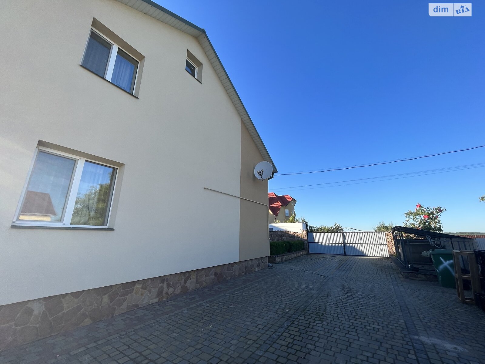двоповерховий будинок з ремонтом, 171 кв. м, цегла. Продаж у Великій Березовиці фото 1 двоповерховий будинок з ремонтом, 171 кв. м, цегла. Продаж у Великій Березовиці фото 1