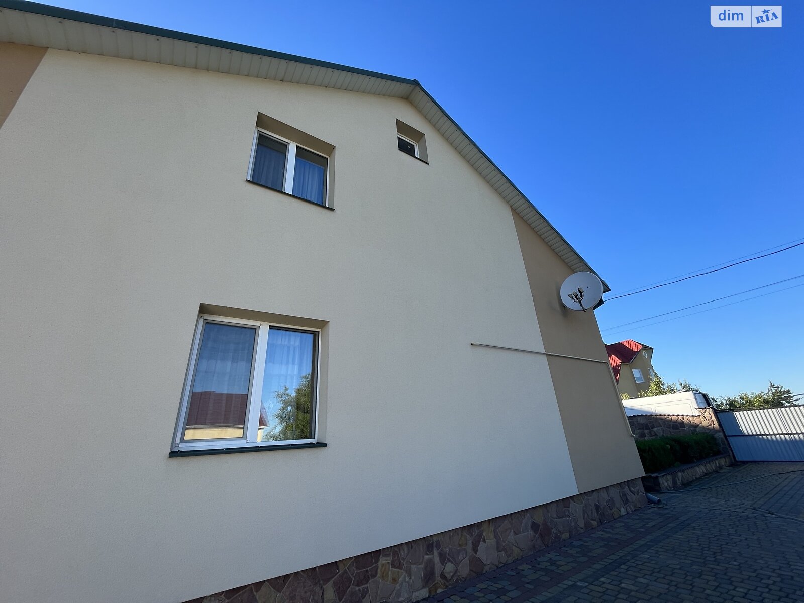 двоповерховий будинок з ремонтом, 171 кв. м, цегла. Продаж у Великій Березовиці фото 1 двоповерховий будинок з ремонтом, 171 кв. м, цегла. Продаж у Великій Березовиці фото 1