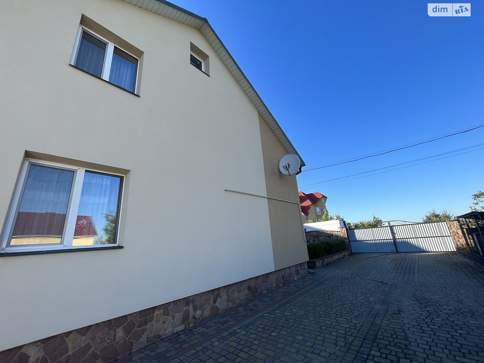 двоповерховий будинок з ремонтом, 171 кв. м, цегла. Продаж у Великій Березовиці фото 1 двоповерховий будинок з ремонтом, 171 кв. м, цегла. Продаж у Великій Березовиці фото 1